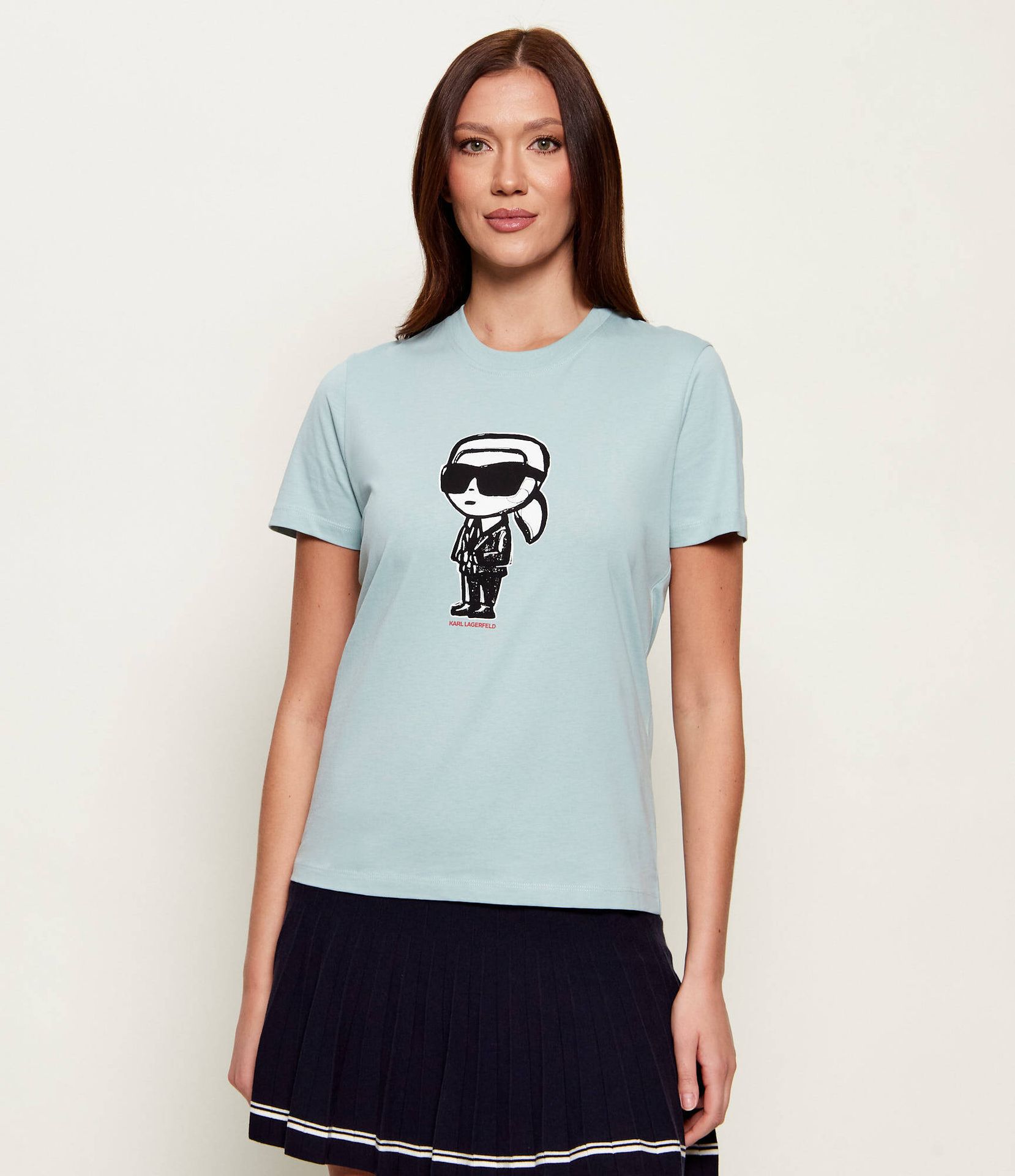 Karl Lagerfeld T-shirt Ikon Regular Fit