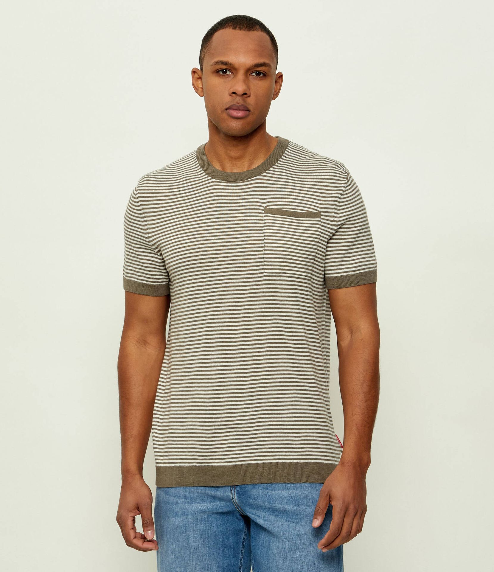 Joop! Jeans Sweter Benitor Regular Fit