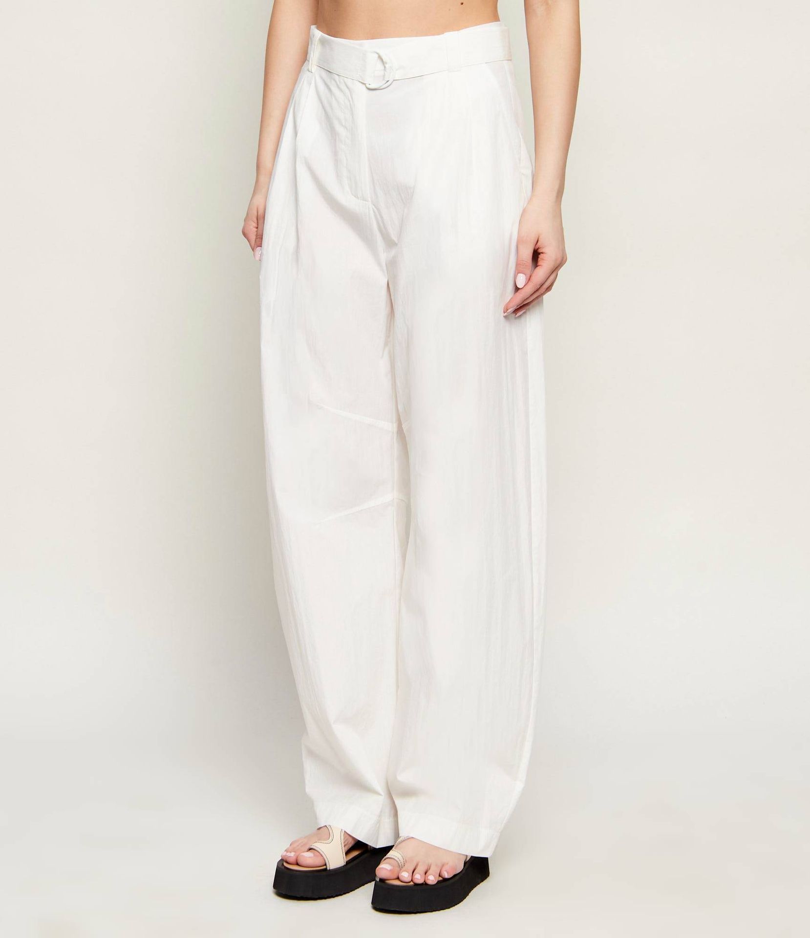 Patrizia Pepe Spodnie Relaxed fit