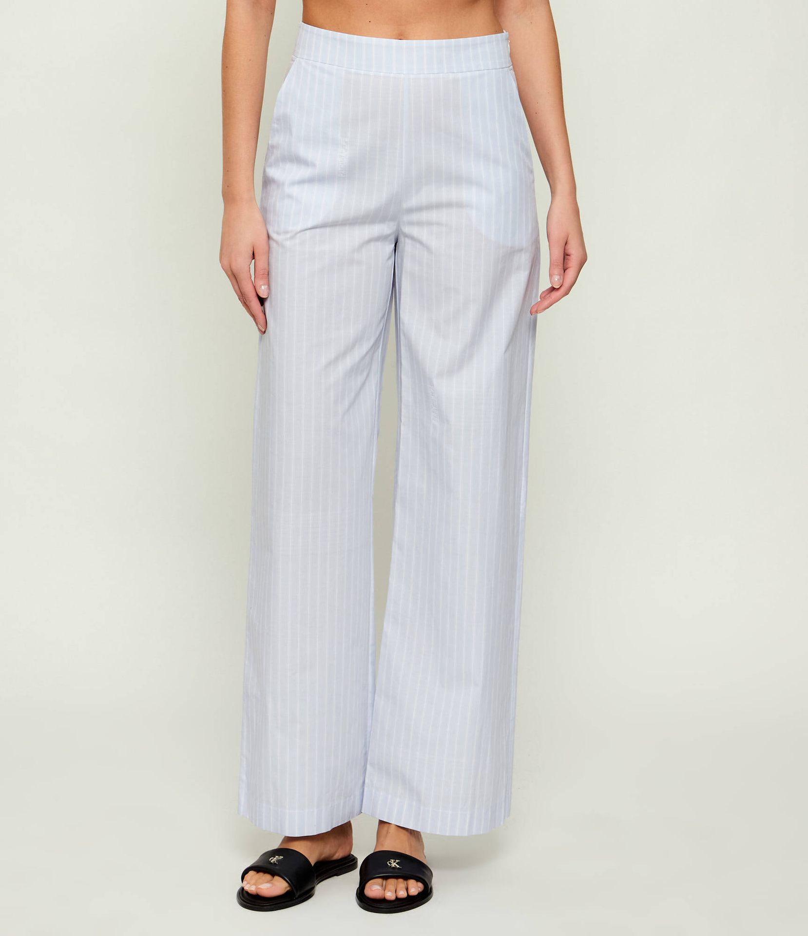 Patrizia Pepe Spodnie Relaxed fit