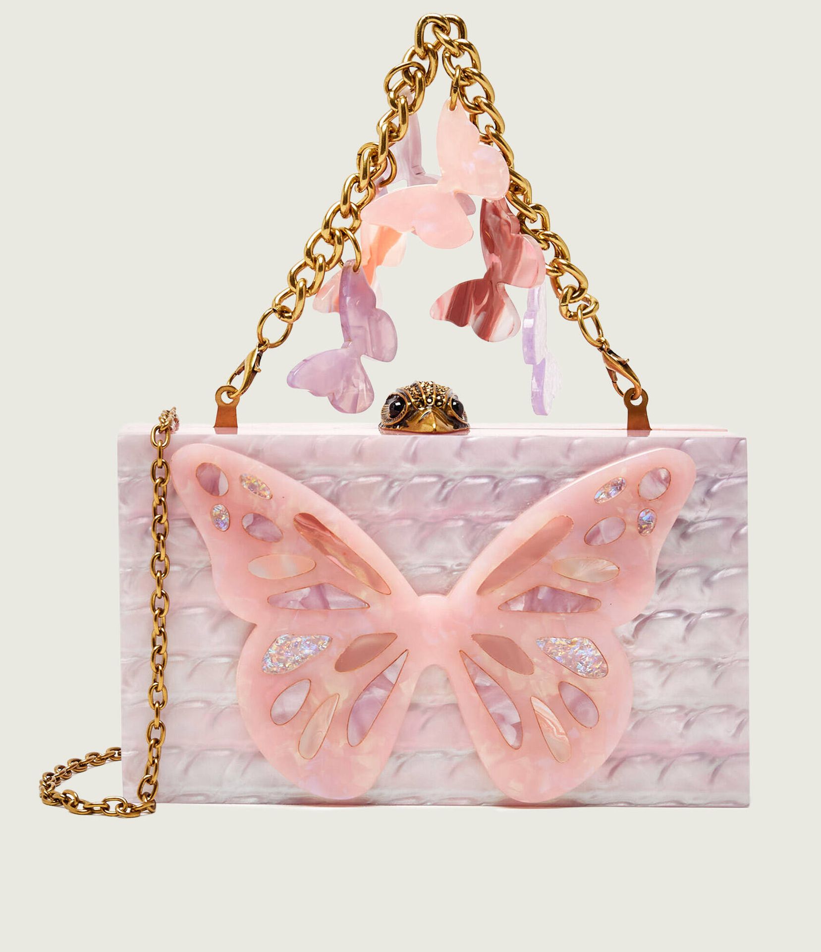 Kurt Geiger Kopertówka BUTTERFLY