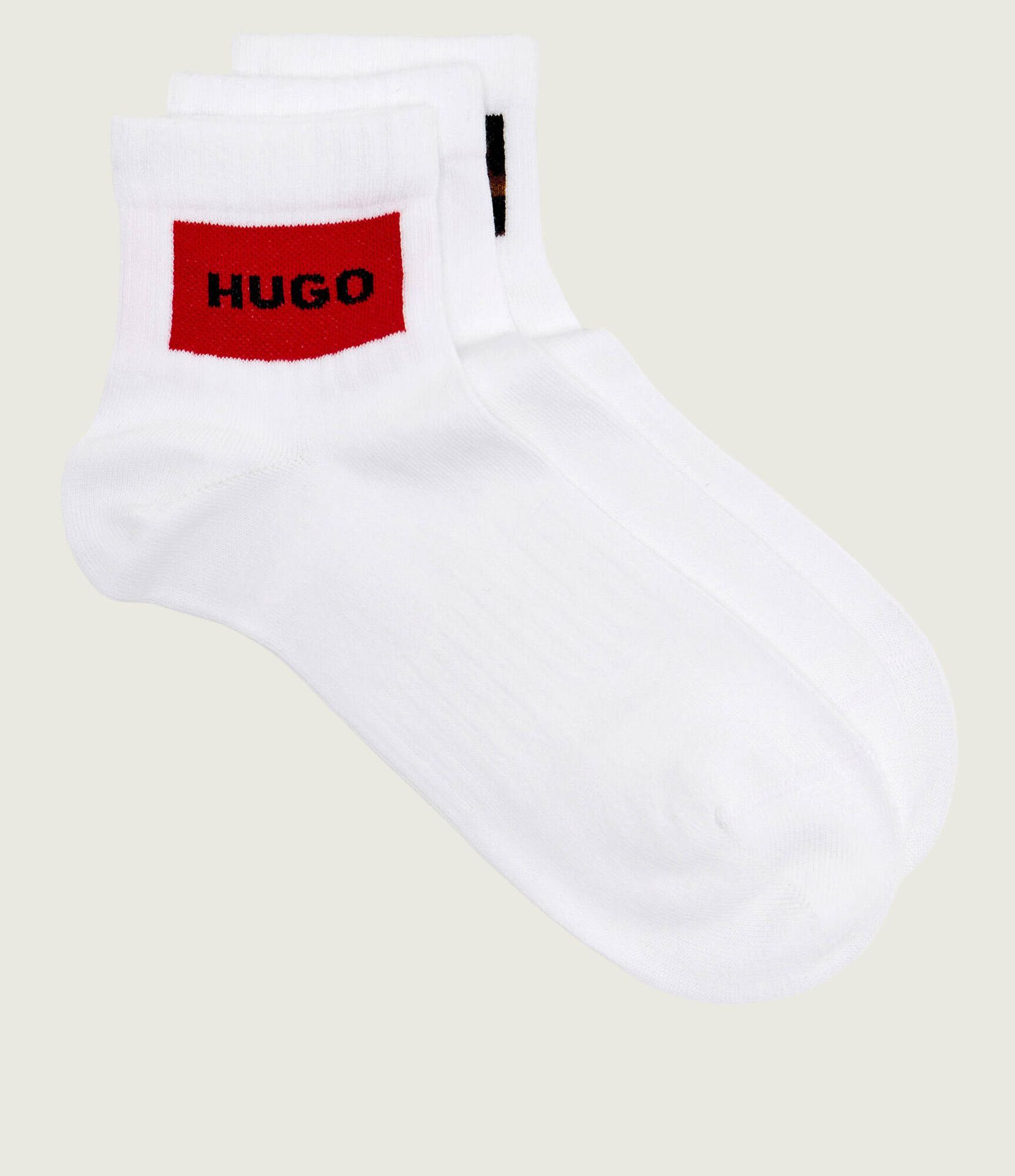 Hugo Bodywear Skarpety 3-pack 3P SH TORTOISE CC
