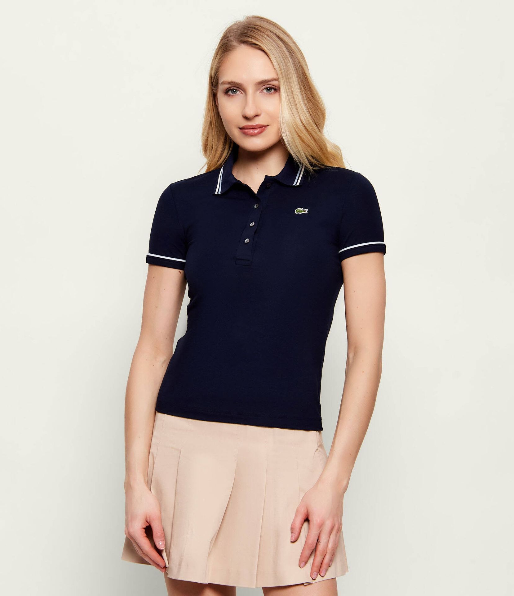 Lacoste Polo L.12.D Slim Fit