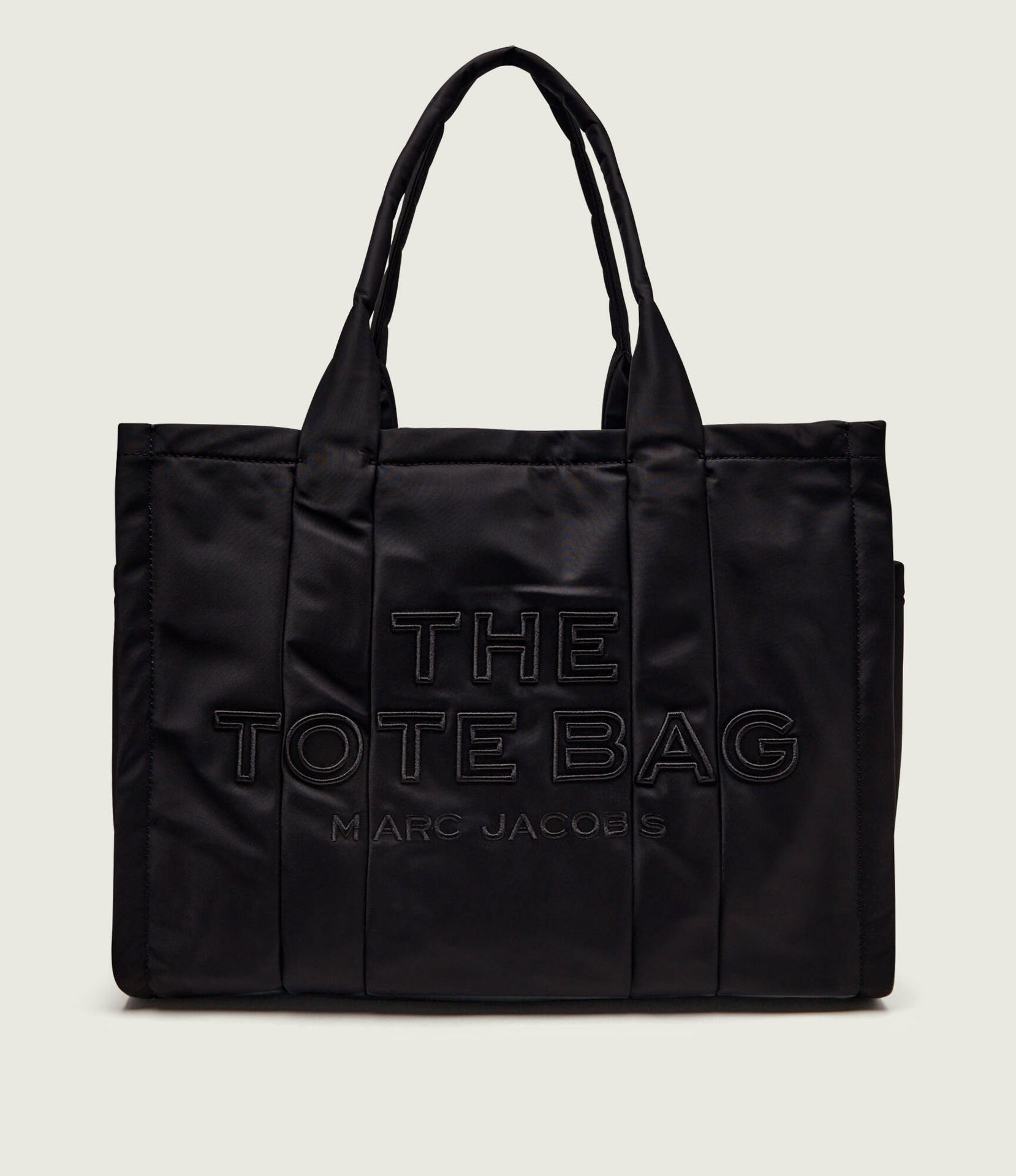 Marc Jacobs Shopperka The Puffy Nylon Large Tote Bag