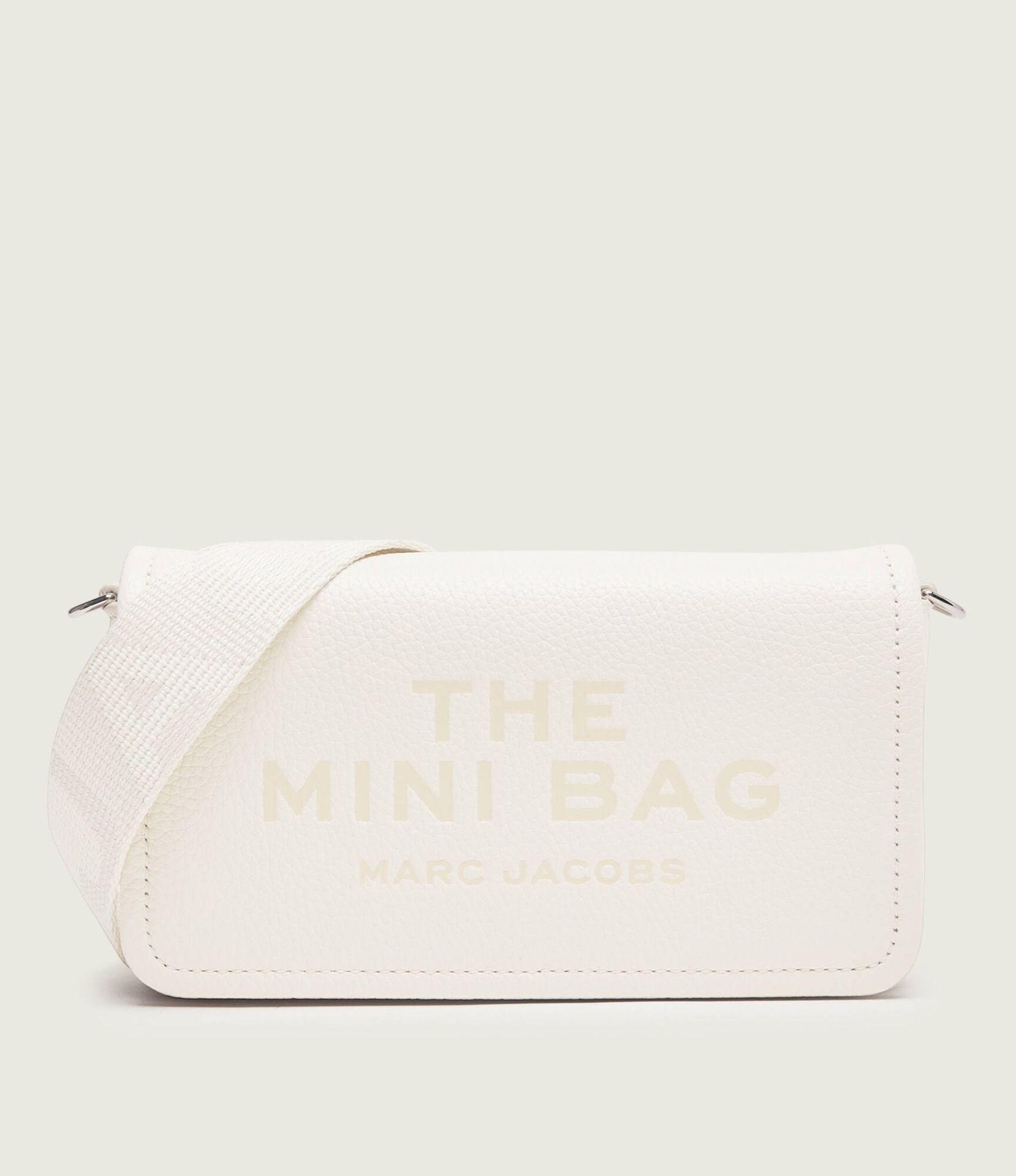 Marc Jacobs Skórzana listonoszka The Mini Bag