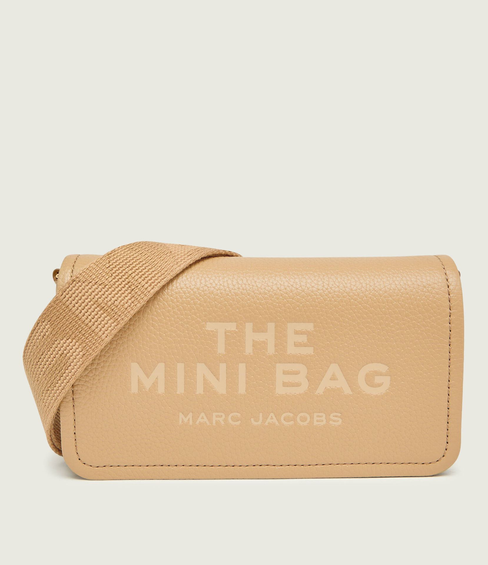 Marc Jacobs Skórzana listonoszka The Mini Bag