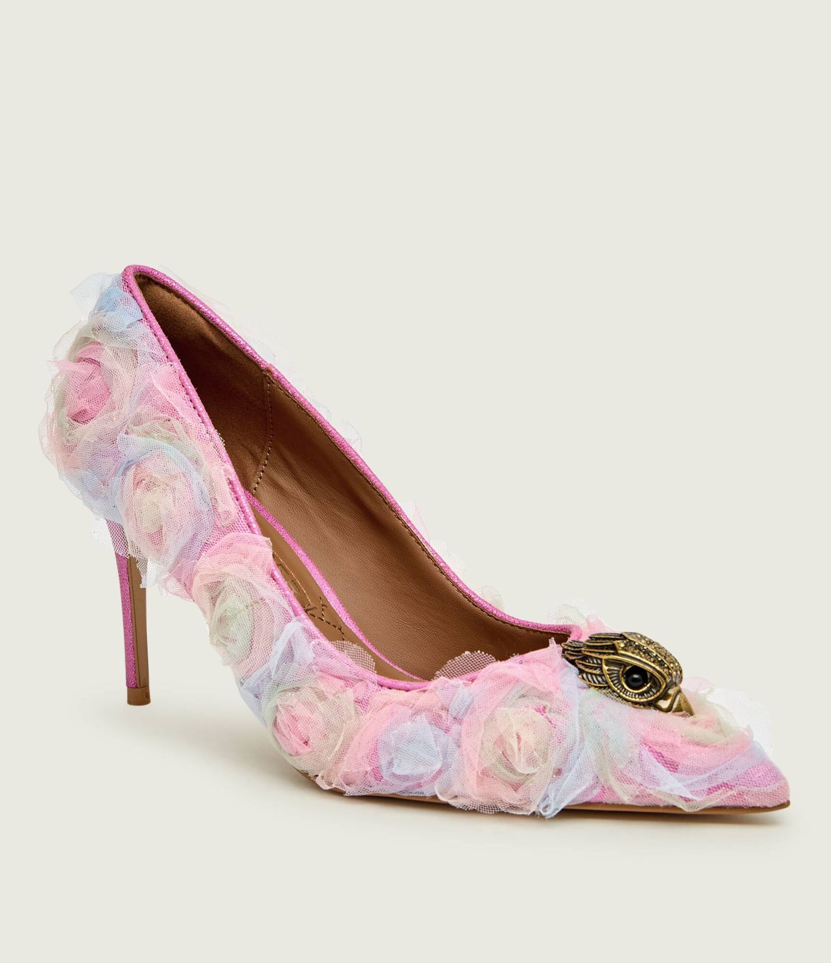 Kurt Geiger Szpilki BELGRAVIA EAGLE COURT