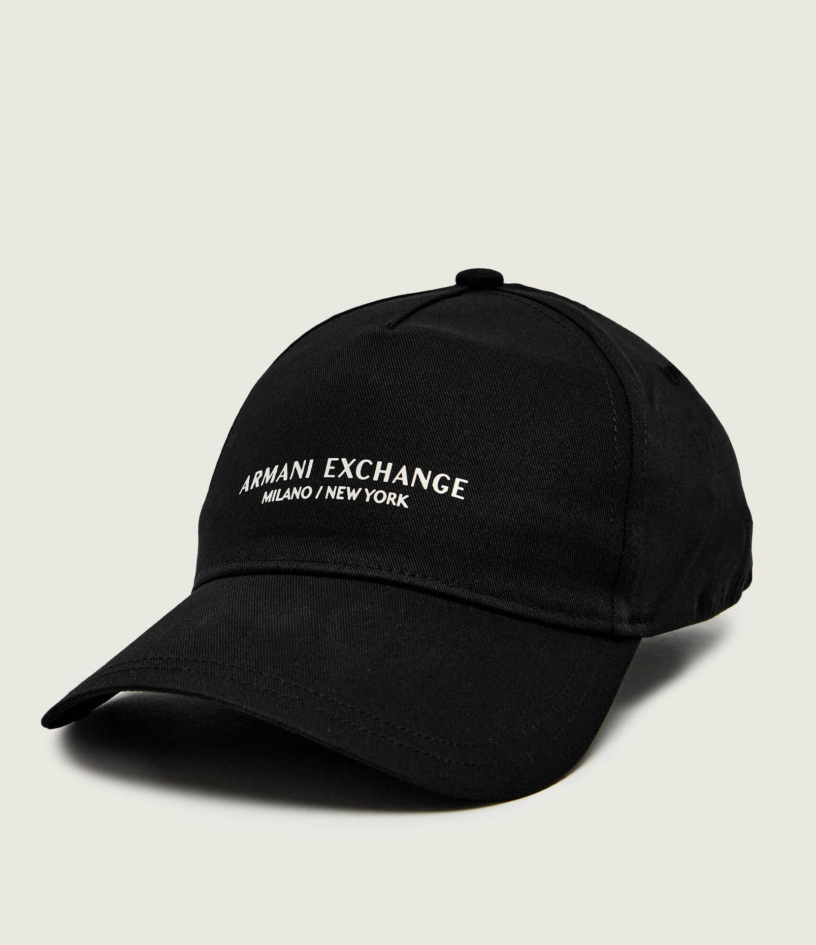 Armani Exchange Bejsbolówka