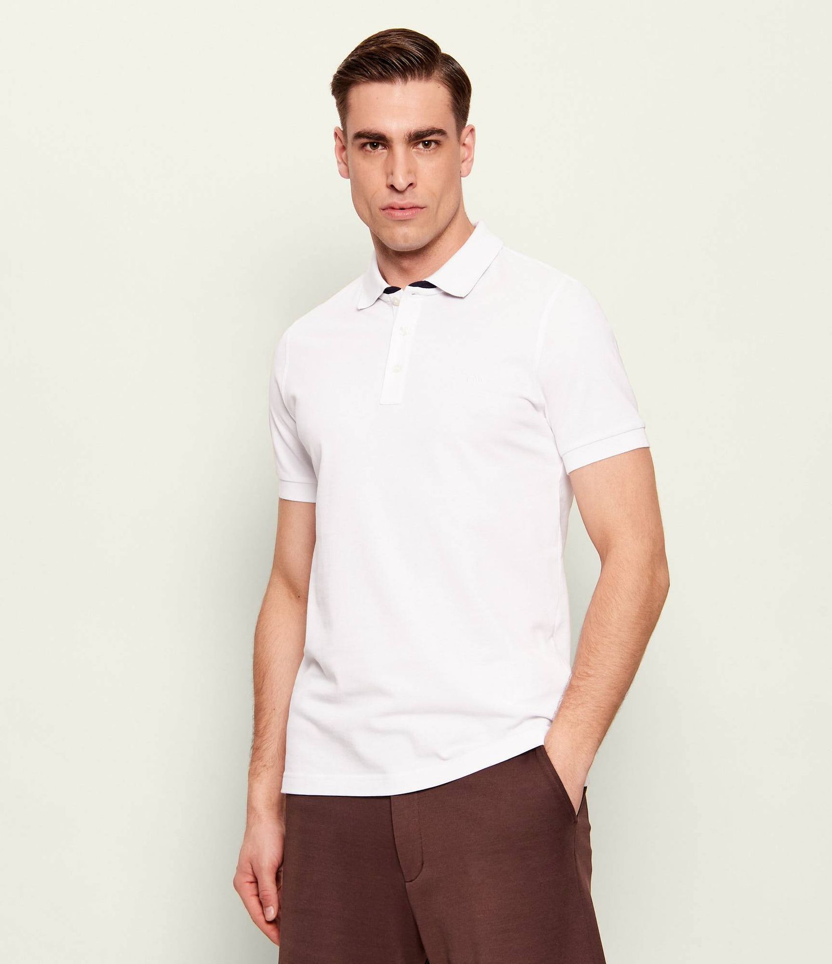 Fay Polo Regular Fit