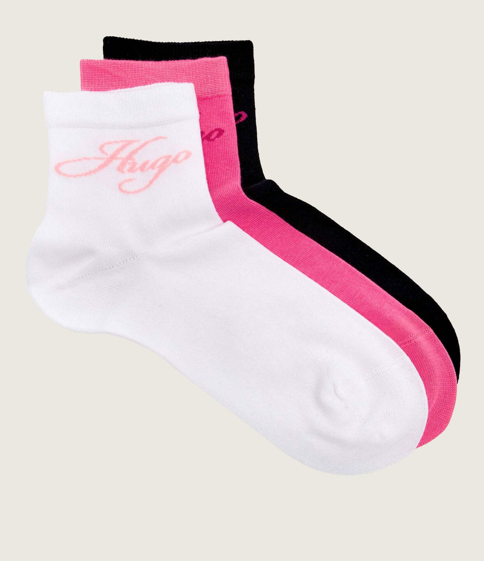 Hugo Bodywear Skarpety 3-pack SPORTYLOG