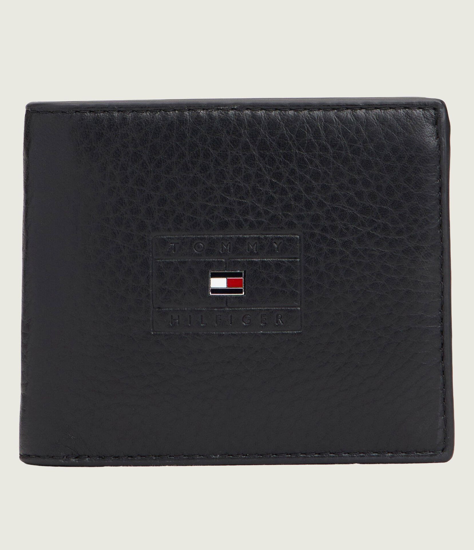 Tommy Hilfiger Skórzany portfel CASUAL FLAG