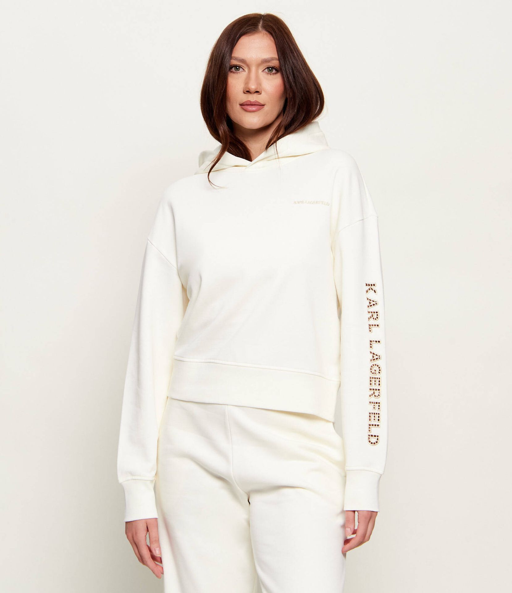 Karl Lagerfeld Bluza Relaxed fit