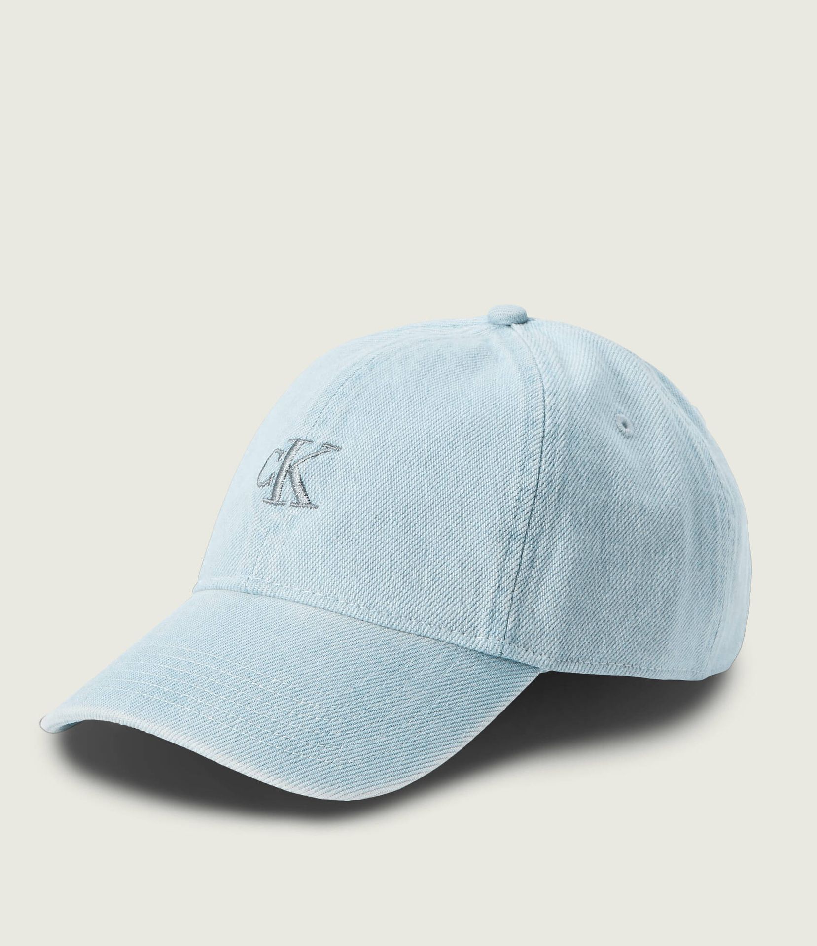 Calvin Klein Jeansowa bejsbolówka