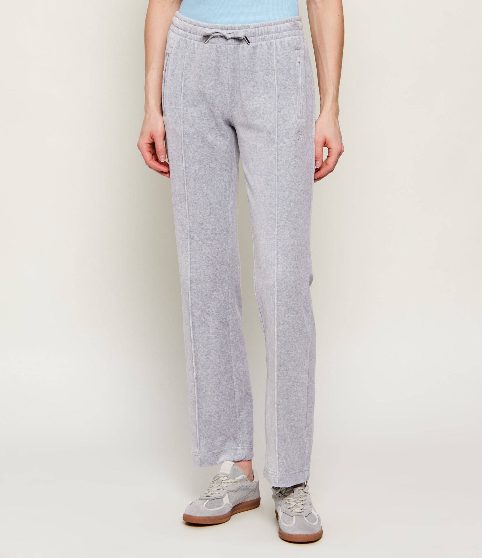 Juicy Couture Spodnie dresowe TINA Regular Fit
