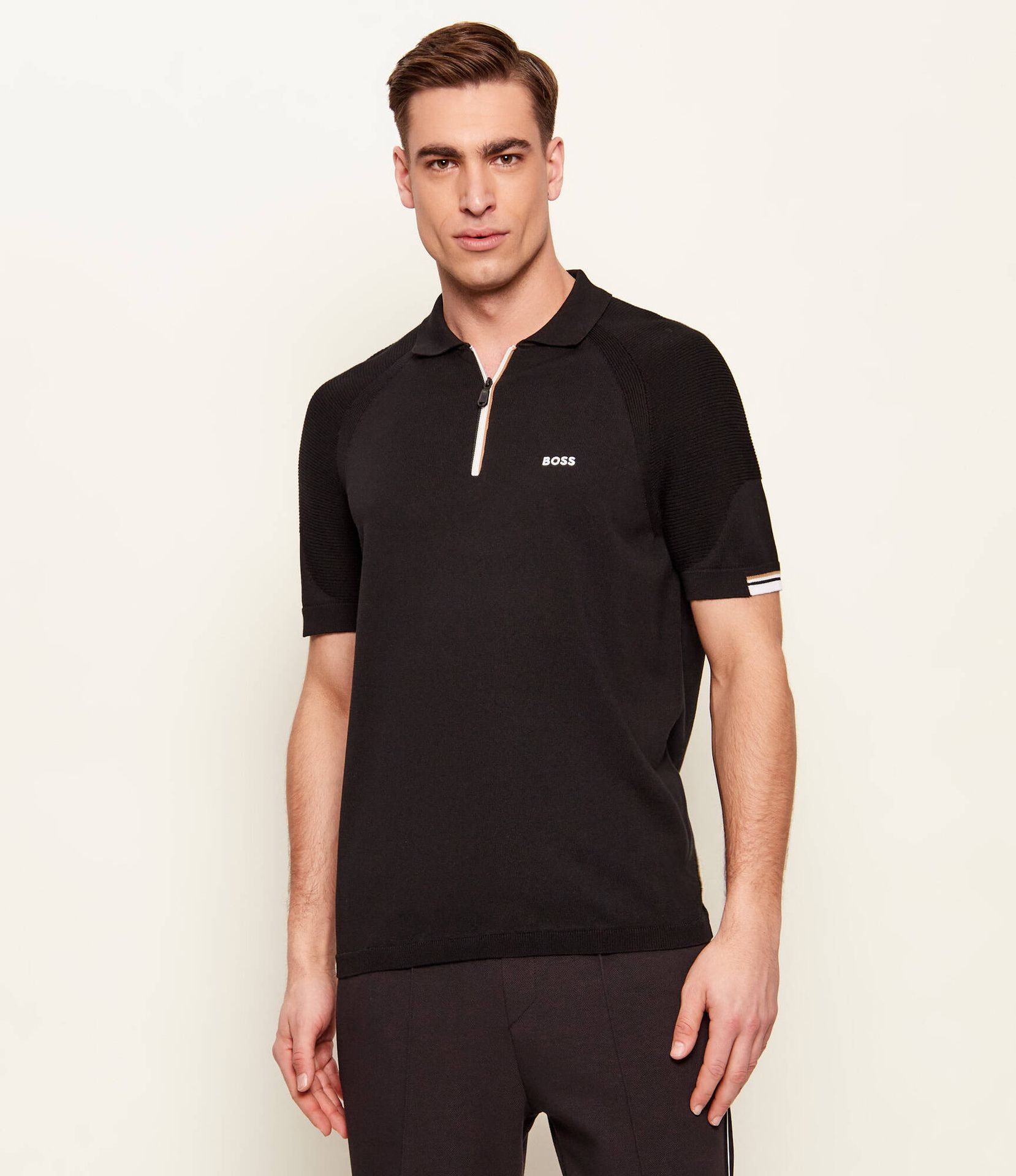 BOSS GREEN Polo KN_GOC Perform PS Regular Fit