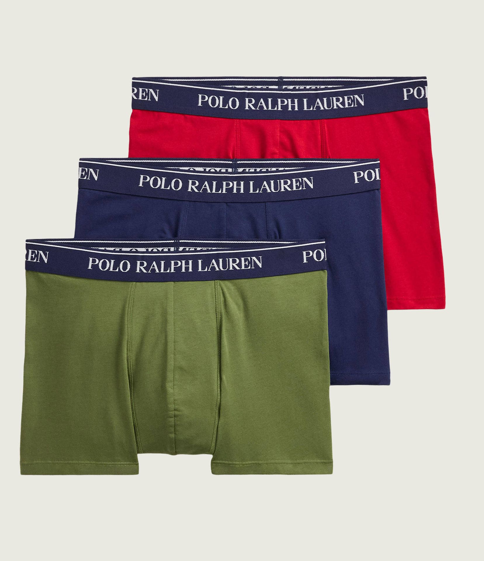 POLO RALPH LAUREN Bokserki 3-pack