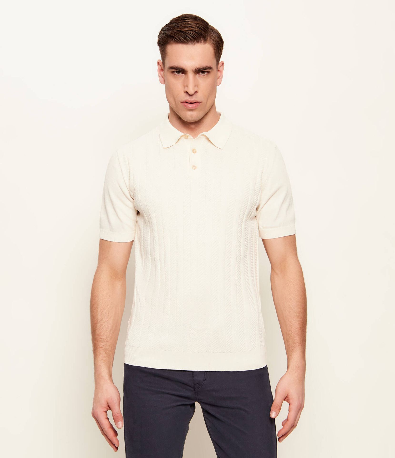 Oscar Jacobson Polo Barto Regular Fit