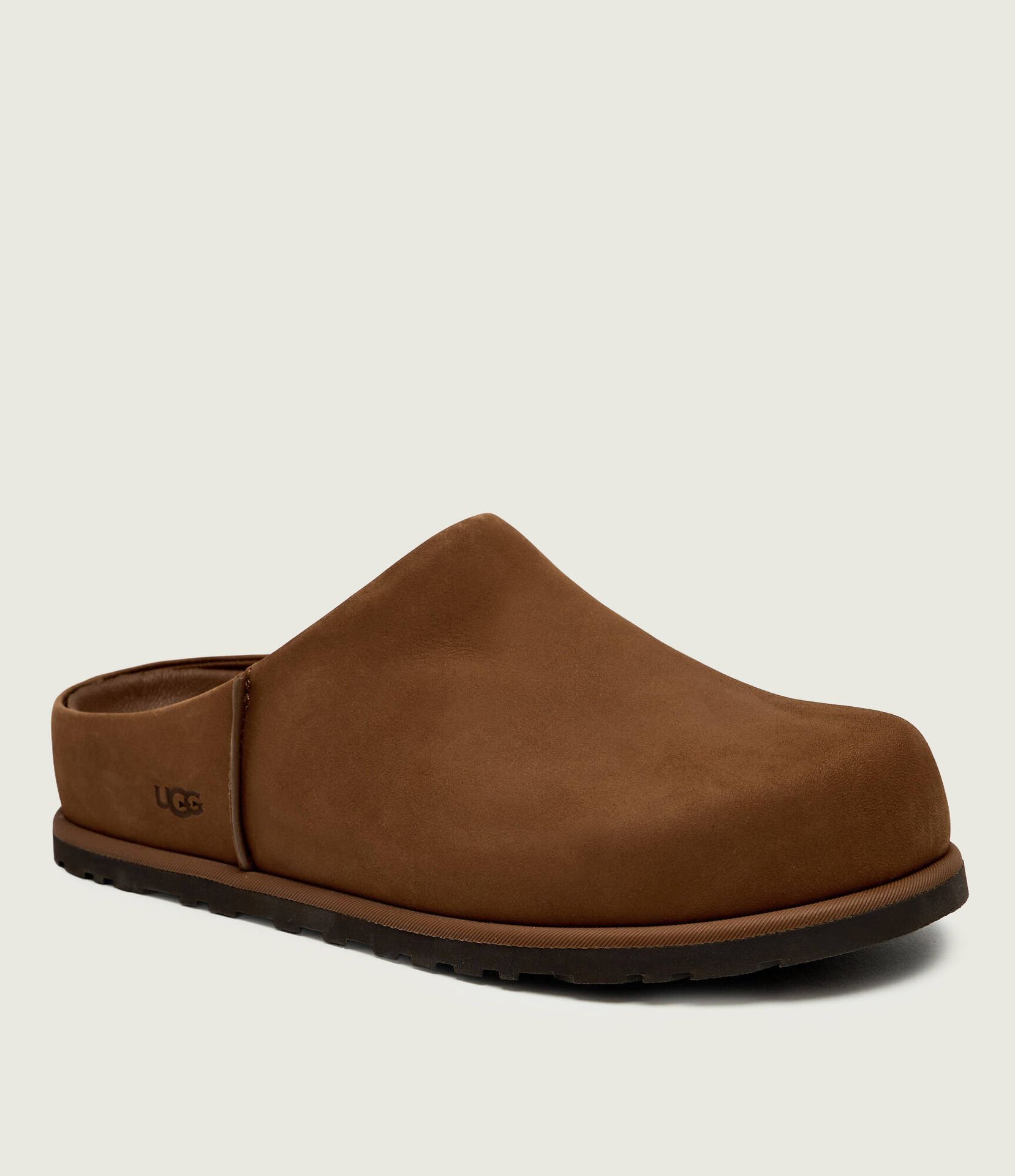UGG Skórzane mule Otzo Clog