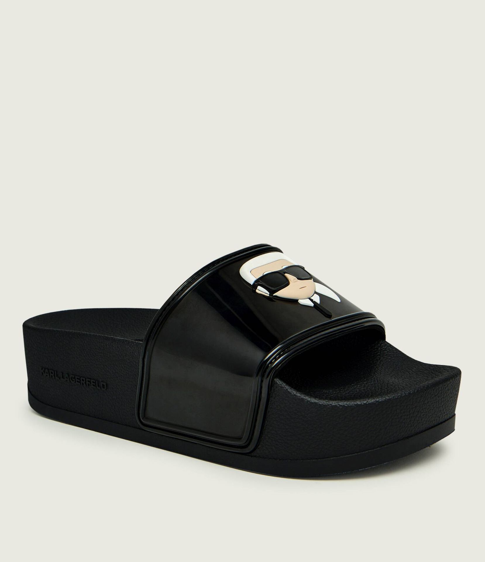 Karl Lagerfeld Klapki KONDO MAXI II