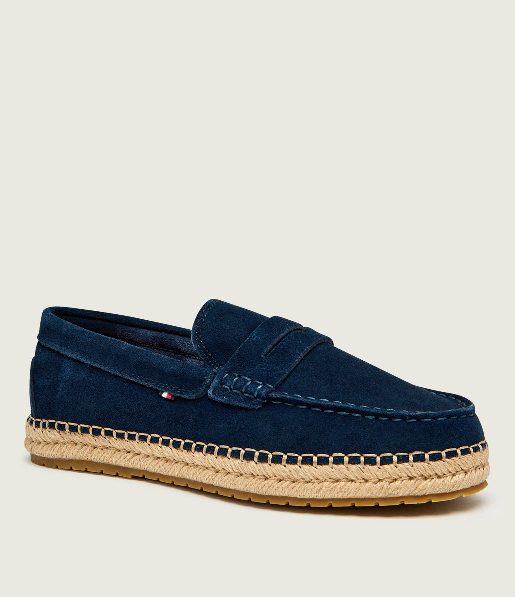 Tommy Hilfiger Espadryle zamsz