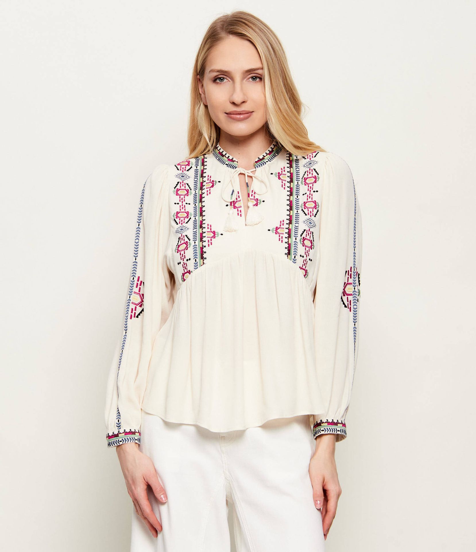 Ba&sh Bluzka TILT Relaxed fit