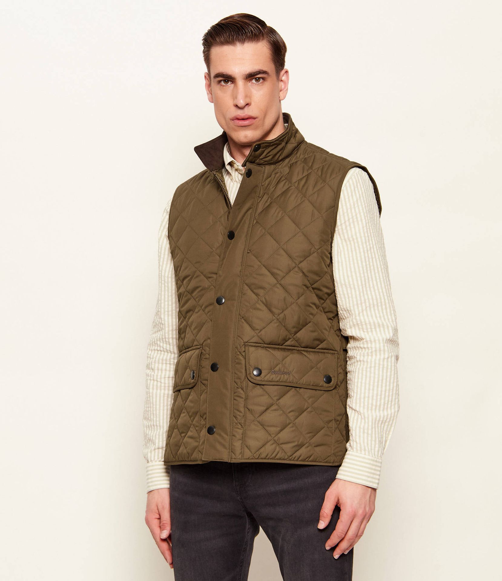 Barbour Bezrękawnik Lowerdale Regular Fit