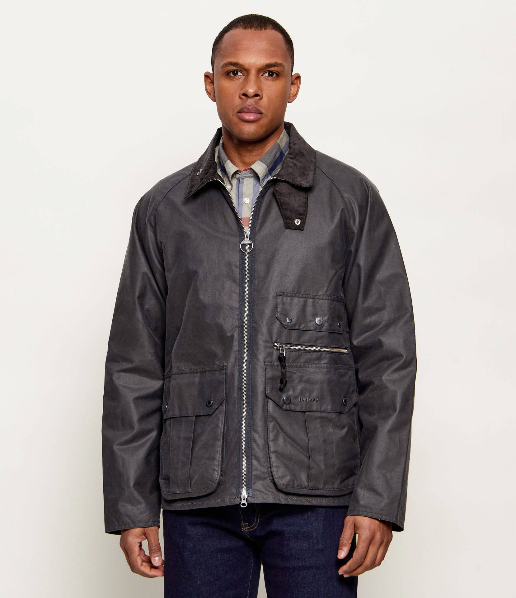 Barbour Kurtka Blackett Spey Regular Fit