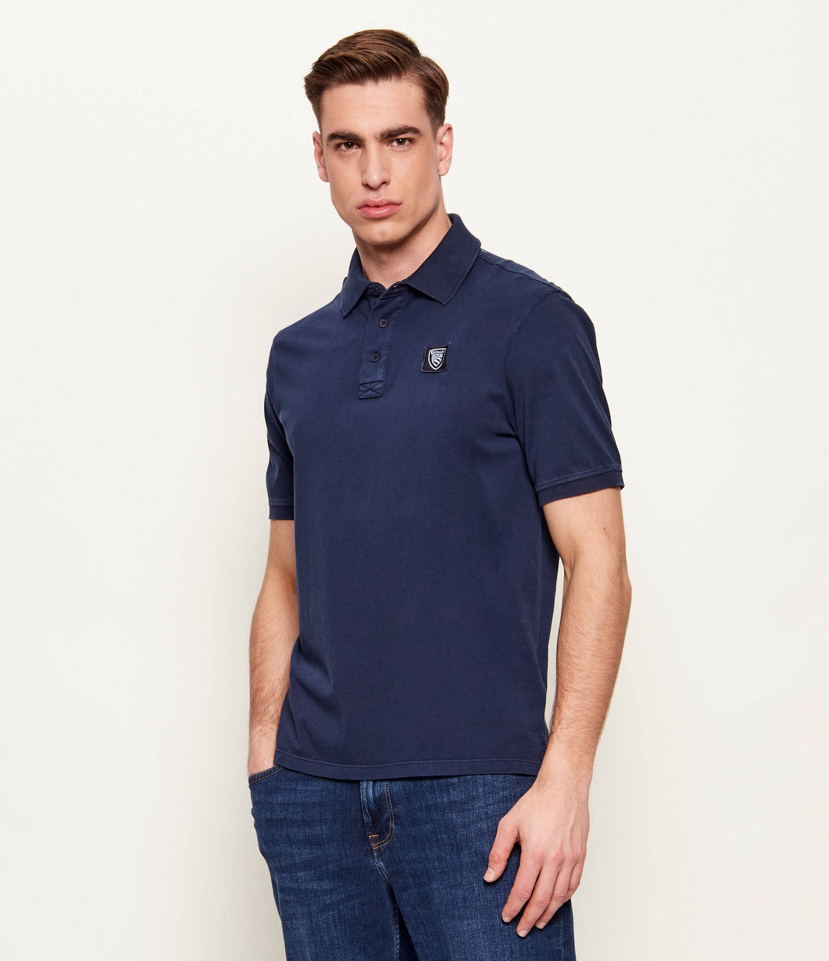 BLAUER Polo DEVITT Regular Fit