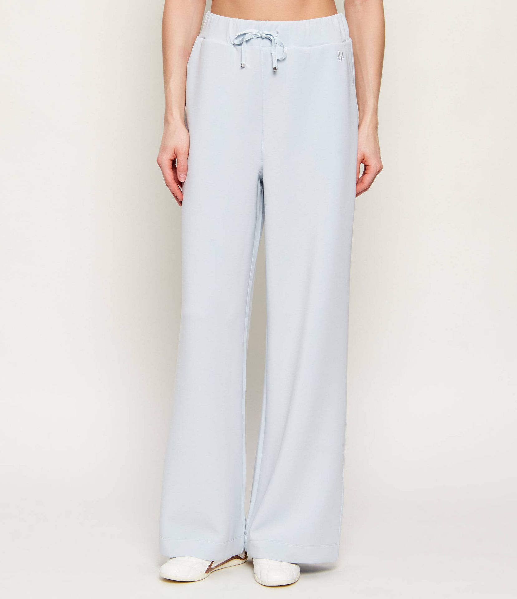 BOSS BLACK Spodnie dresowe Epesya Relaxed fit