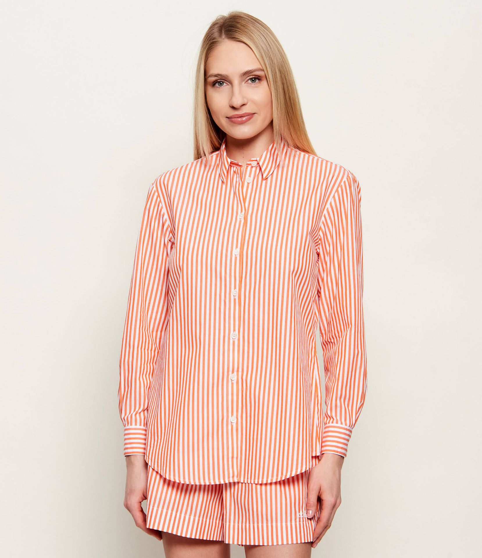 ST.Barth Koszula Relaxed fit