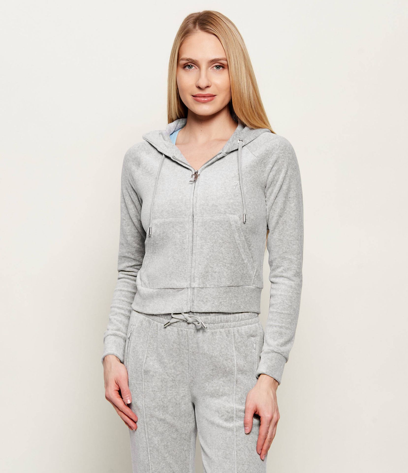 Juicy Couture Bluza MADISON Slim Fit