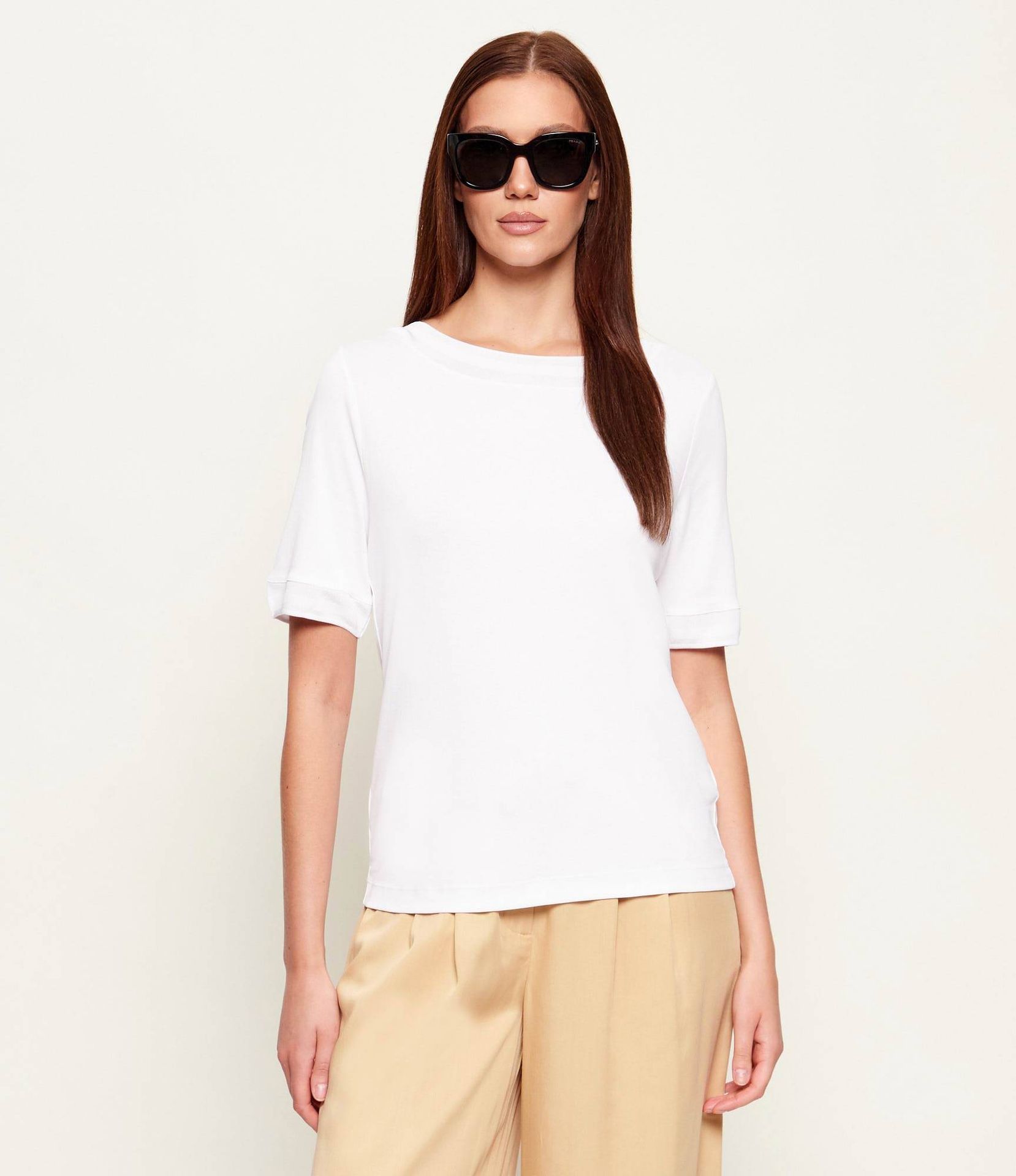 Marc Cain T-shirt Slim Fit