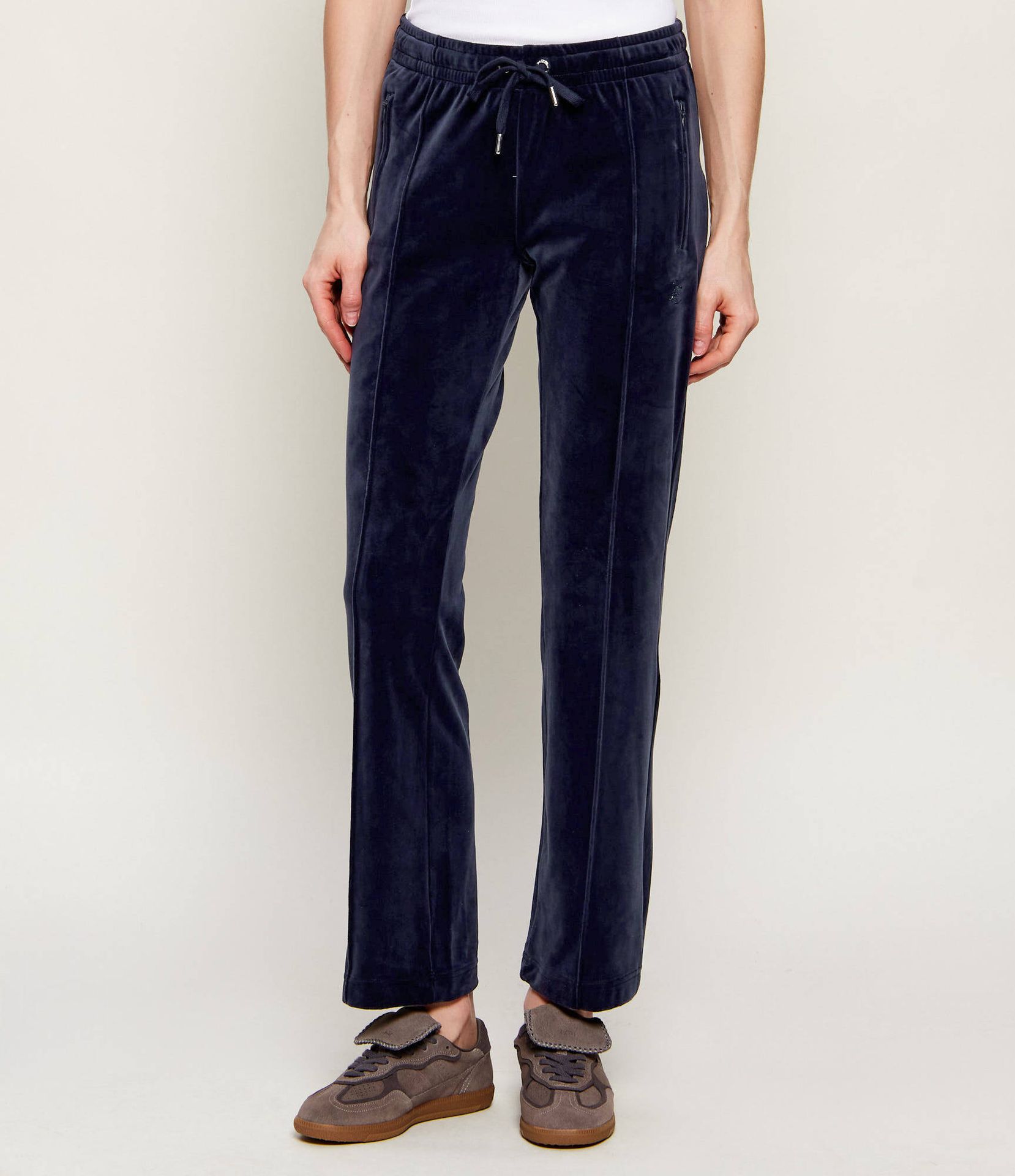 Juicy Couture Spodnie dresowe TINA Regular Fit