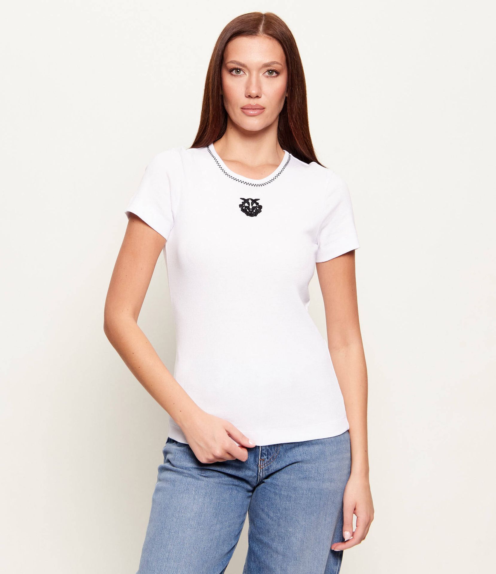 Pinko T-shirt BRUGHERIO Slim Fit