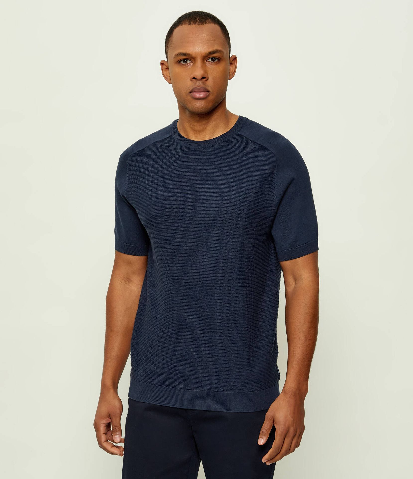 Joop! Sweter Vitor Regular Fit mercerised