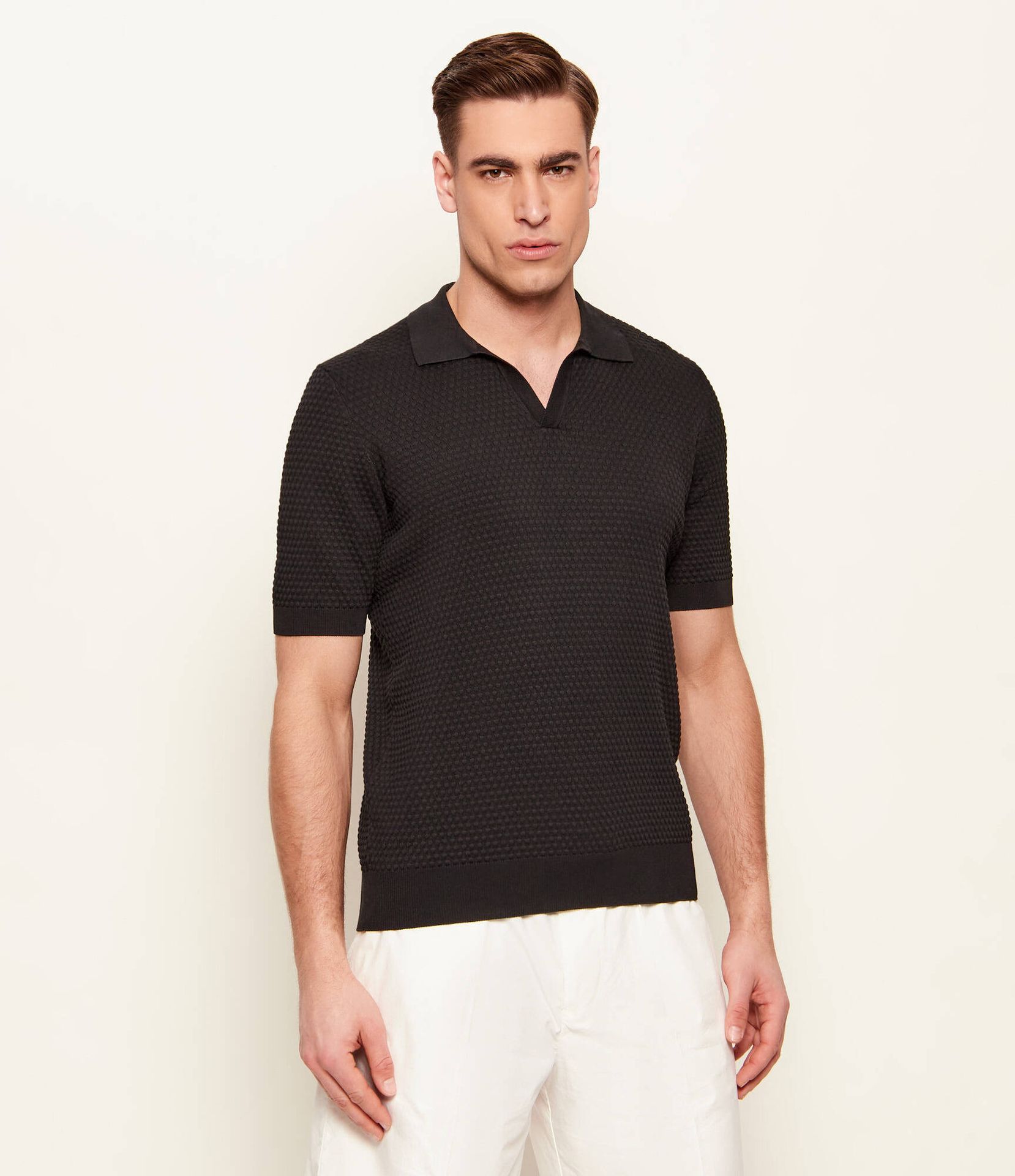 Gran Sasso Polo Regular Fit