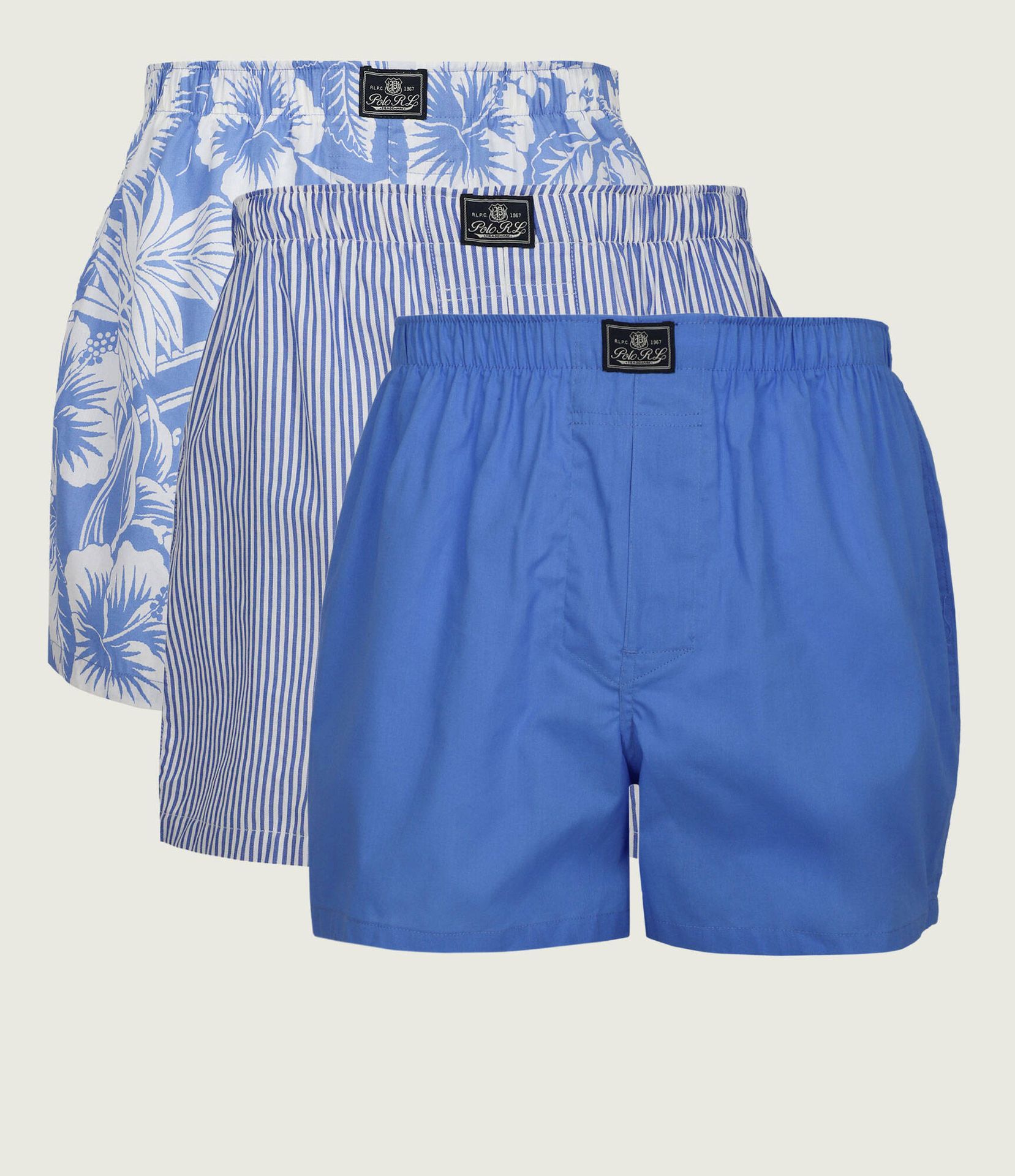 POLO RALPH LAUREN Bokserki 3-pack