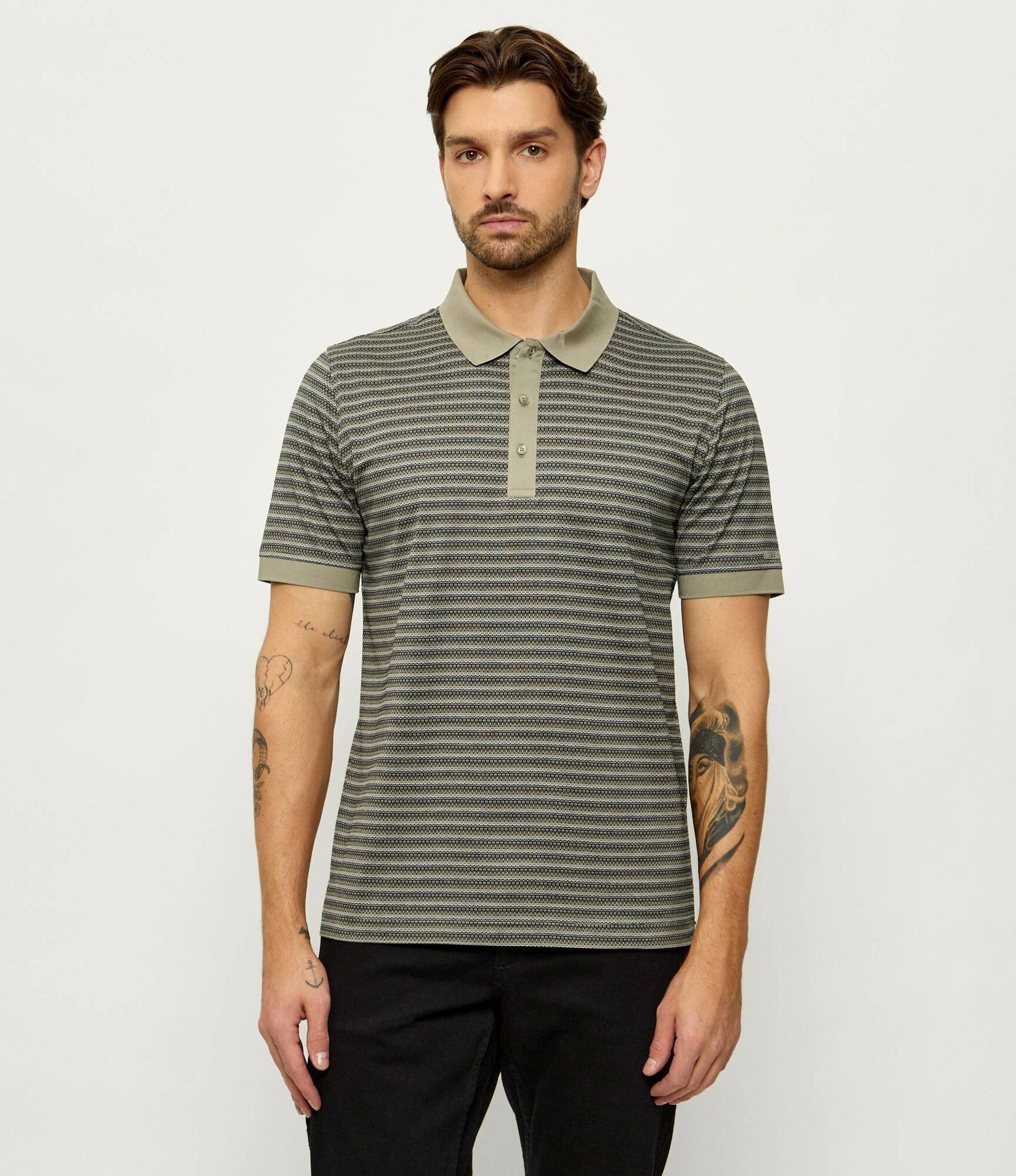 Karl Lagerfeld Polo Regular Fit