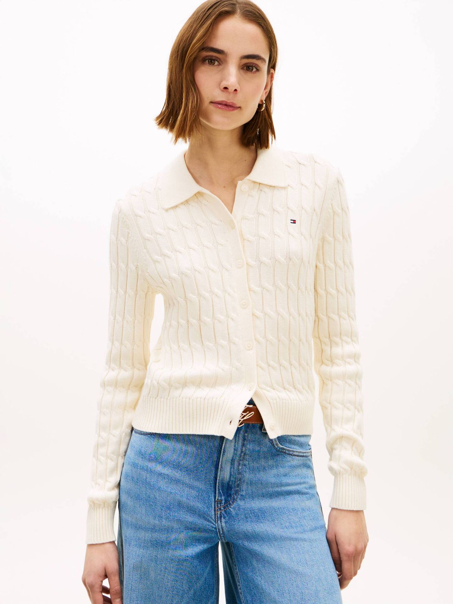 Tommy Hilfiger Kardigan Slim Fit