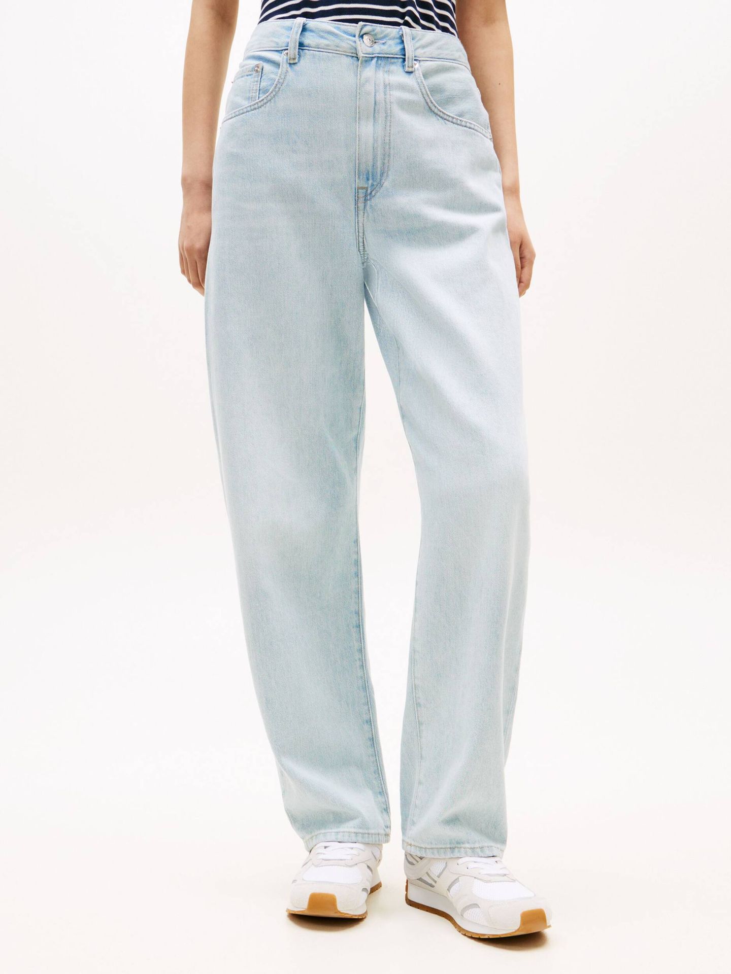 Tommy Hilfiger Jeansy Tapered fit