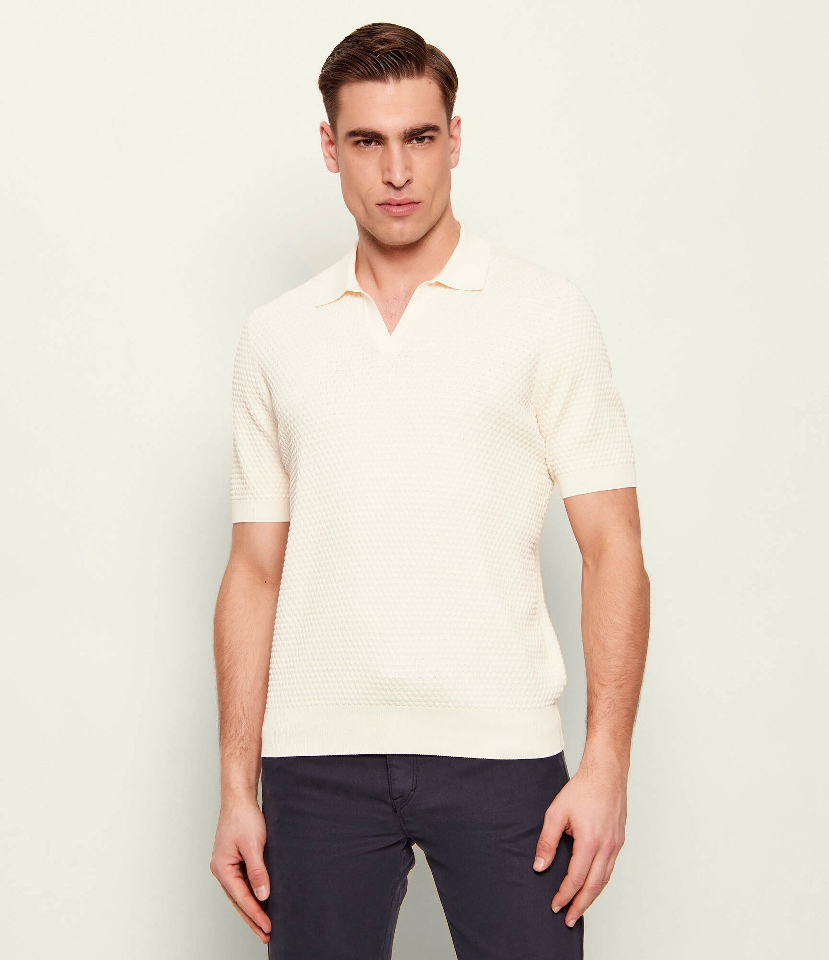 Gran Sasso Polo Regular Fit