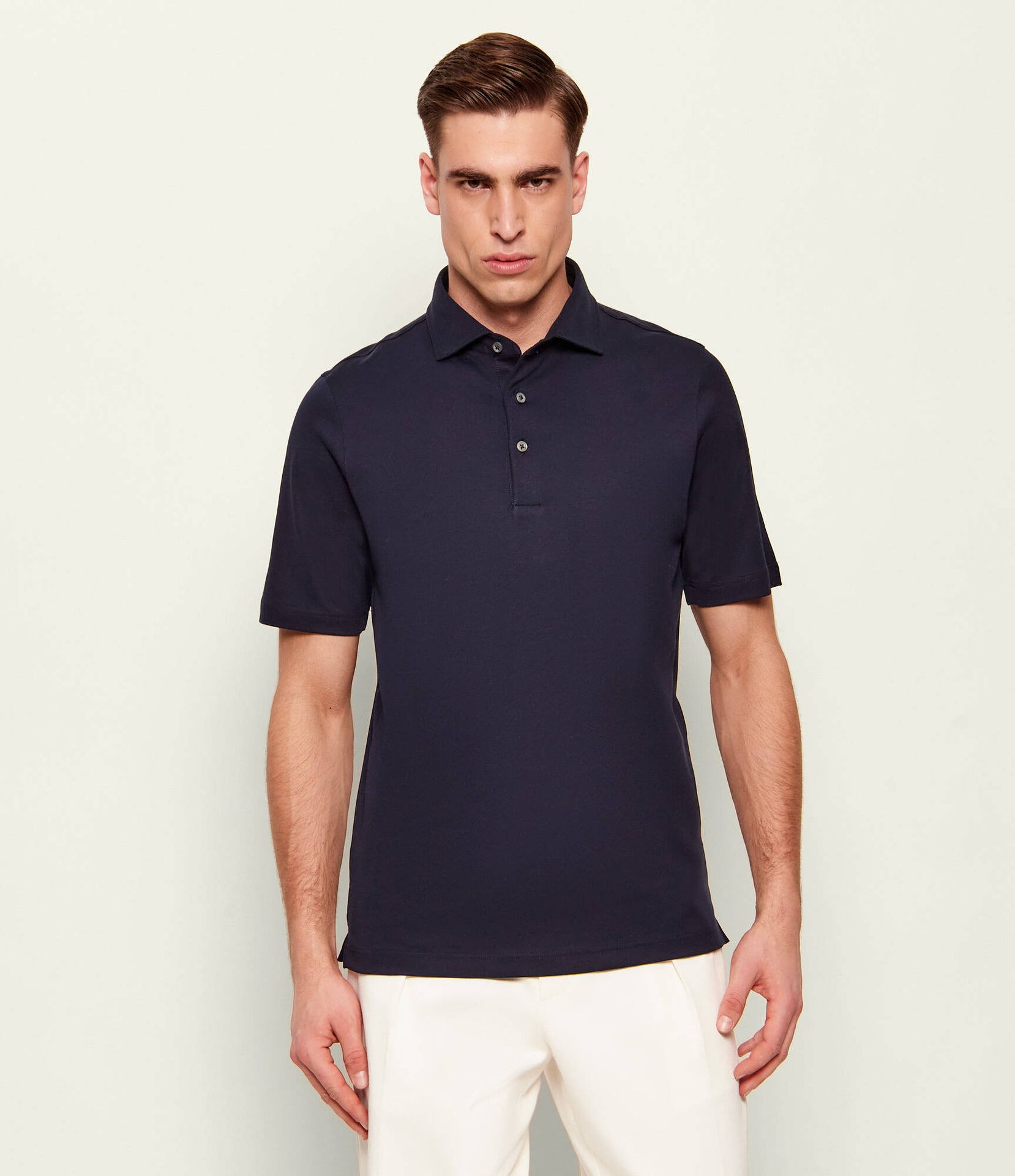 Gran Sasso Polo Regular Fit