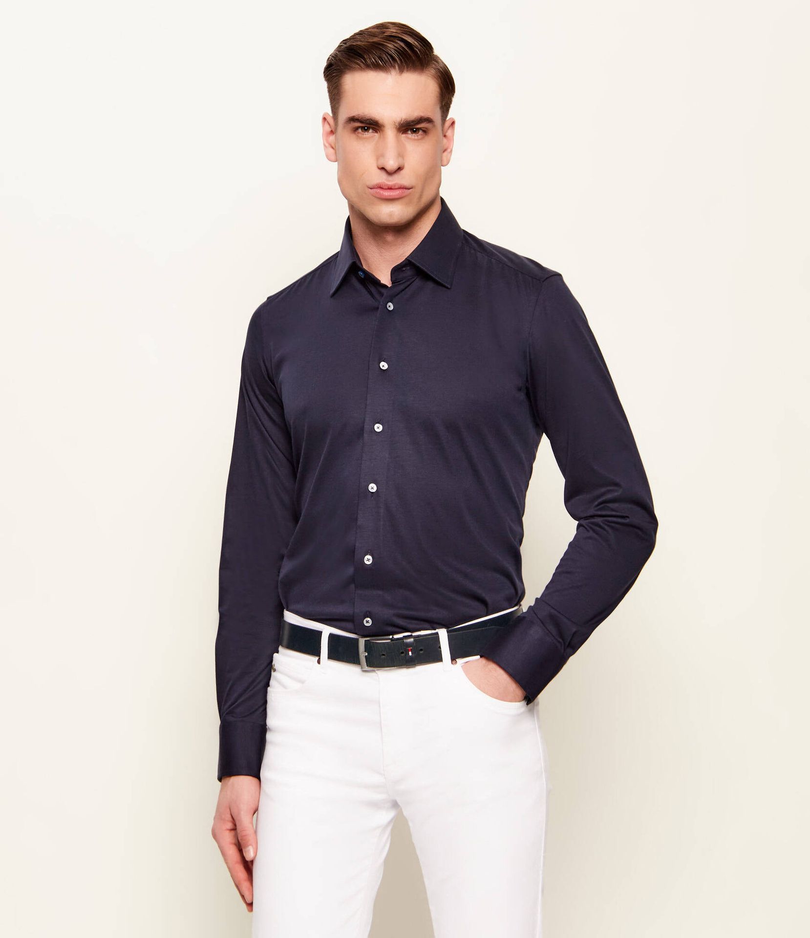 Sand Copenhagen Koszula Jake SC Slim Fit