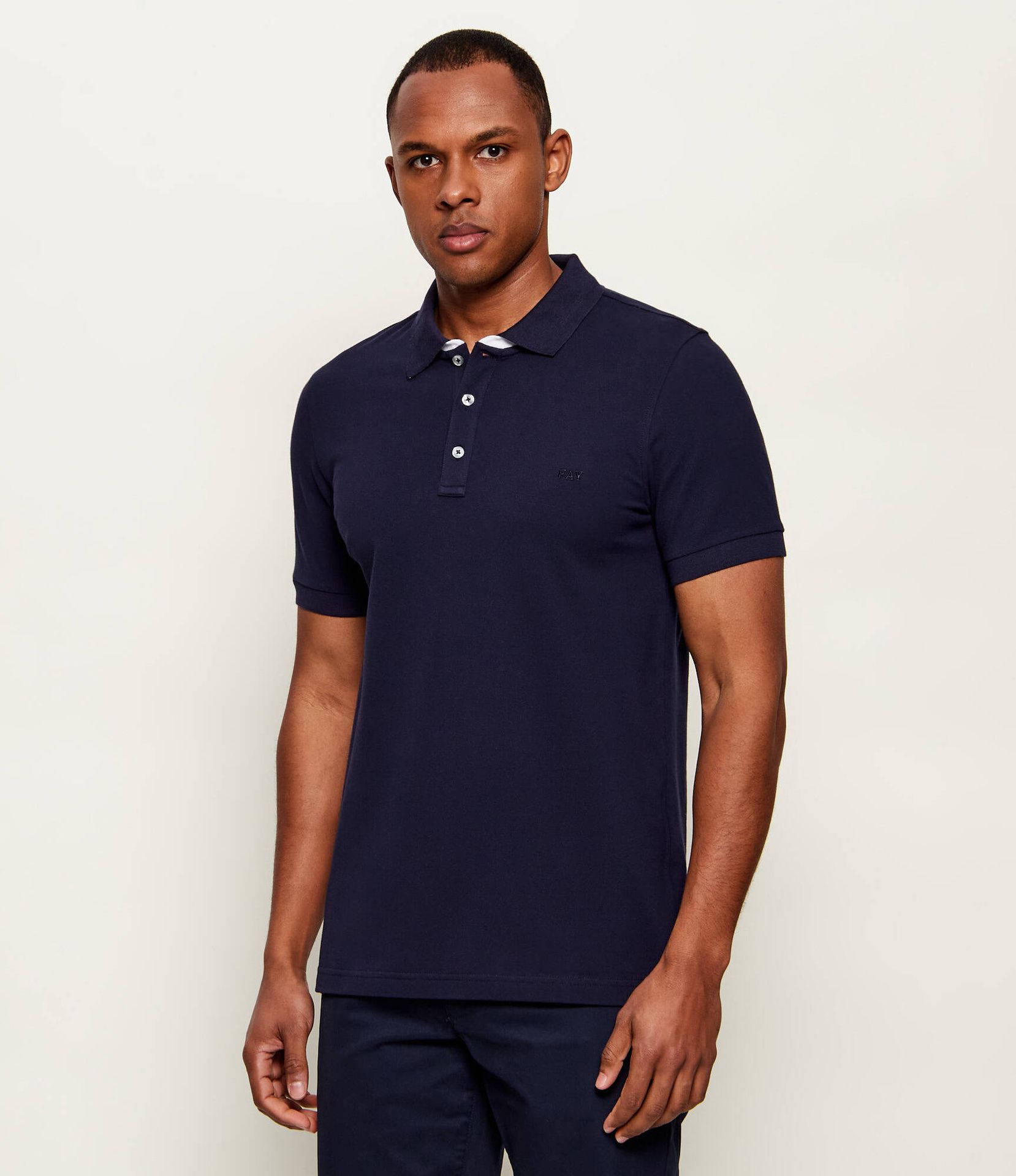 Fay Polo Regular Fit