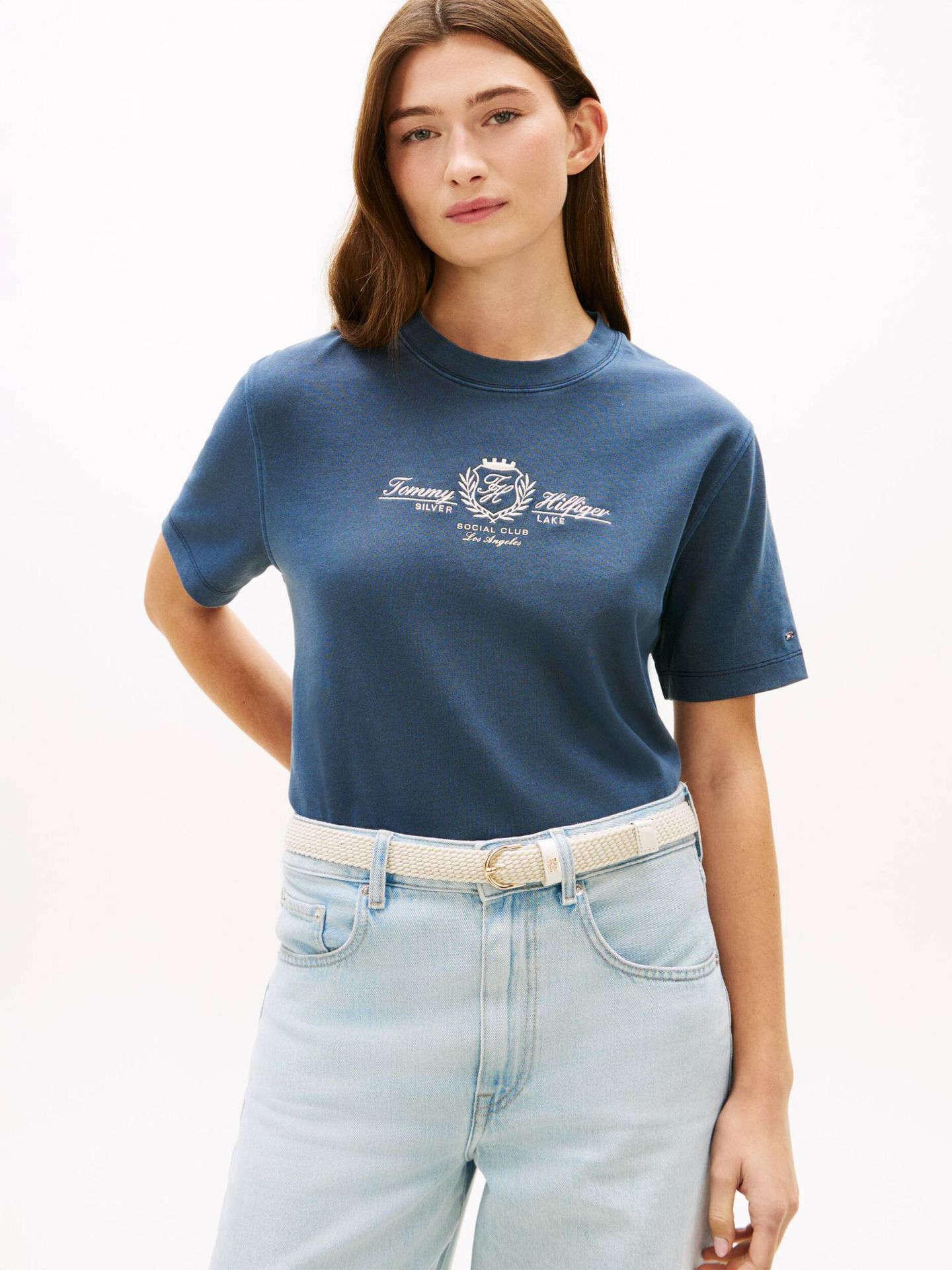 Tommy Hilfiger T-shirt VARSITY Loose fit