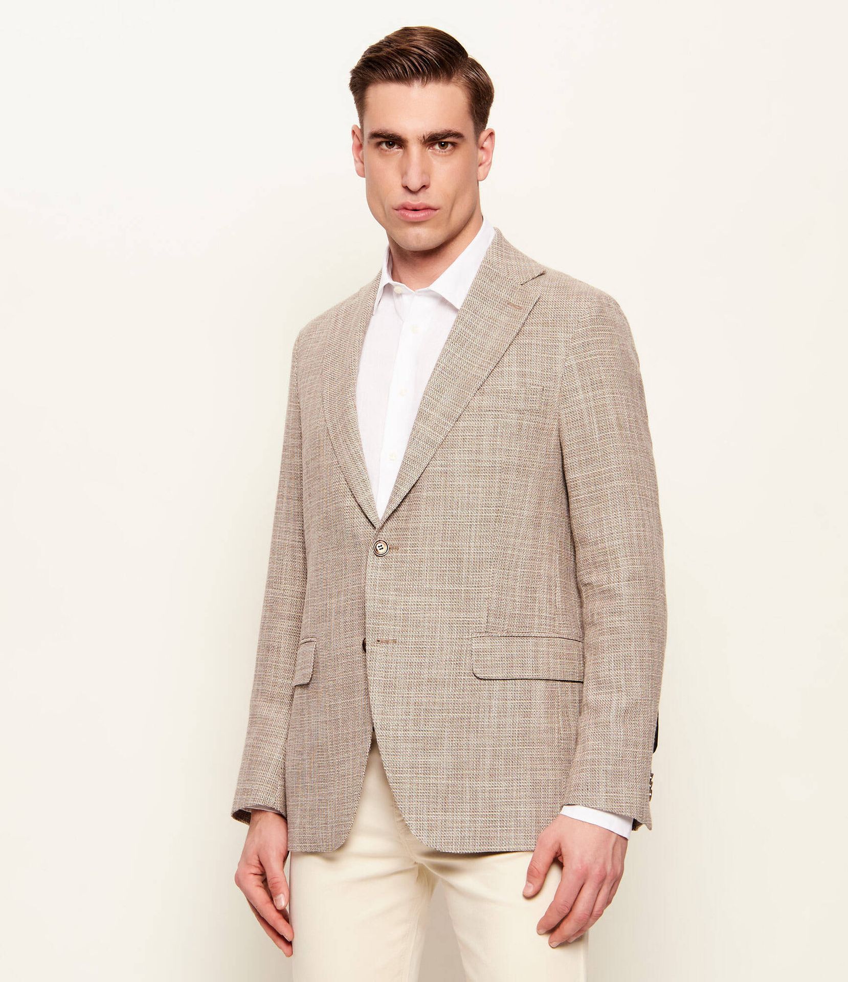 Oscar Jacobson Marynarka Fogerty Regular Fit