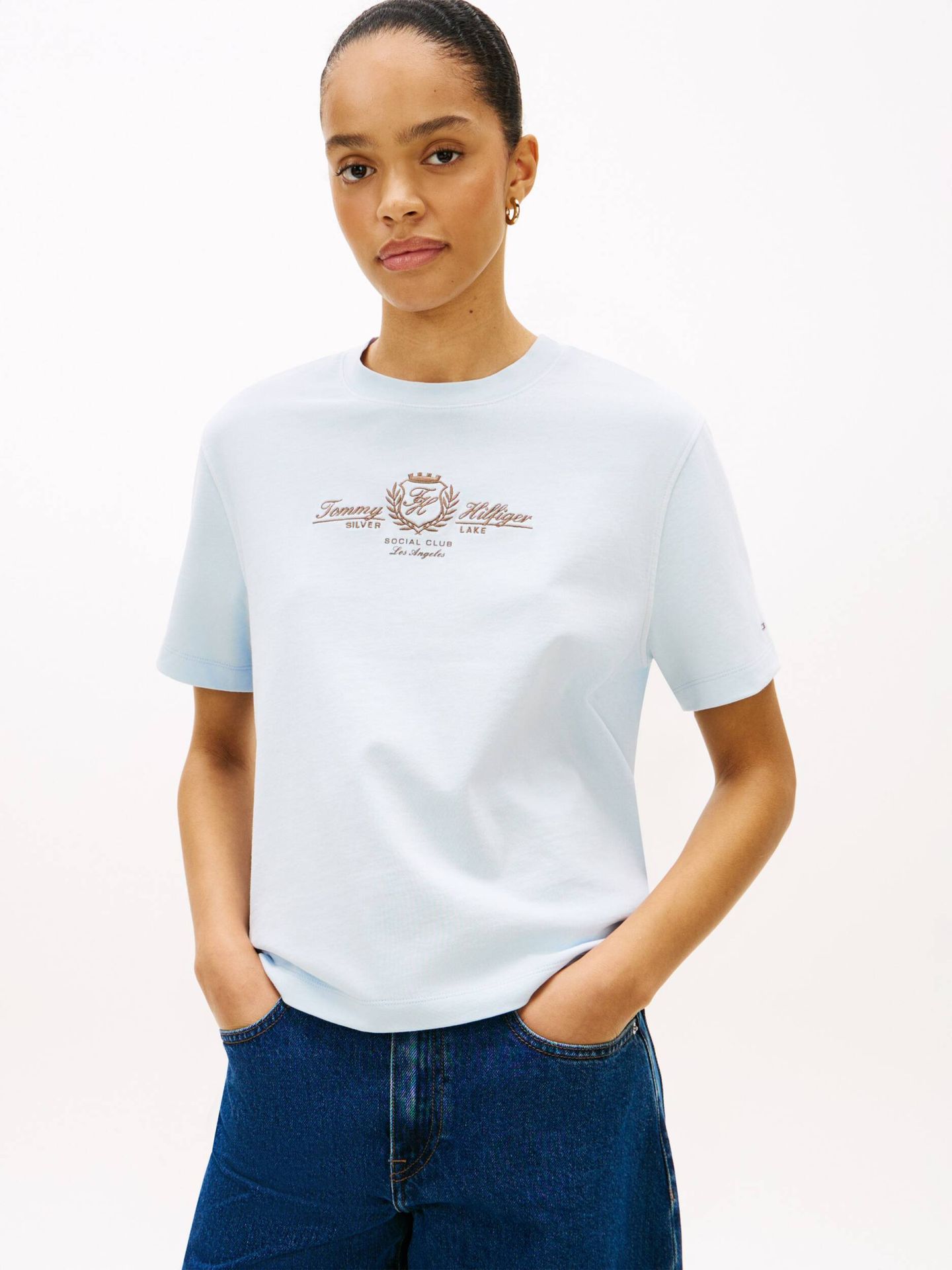Tommy Hilfiger T-shirt VARSITY Loose fit