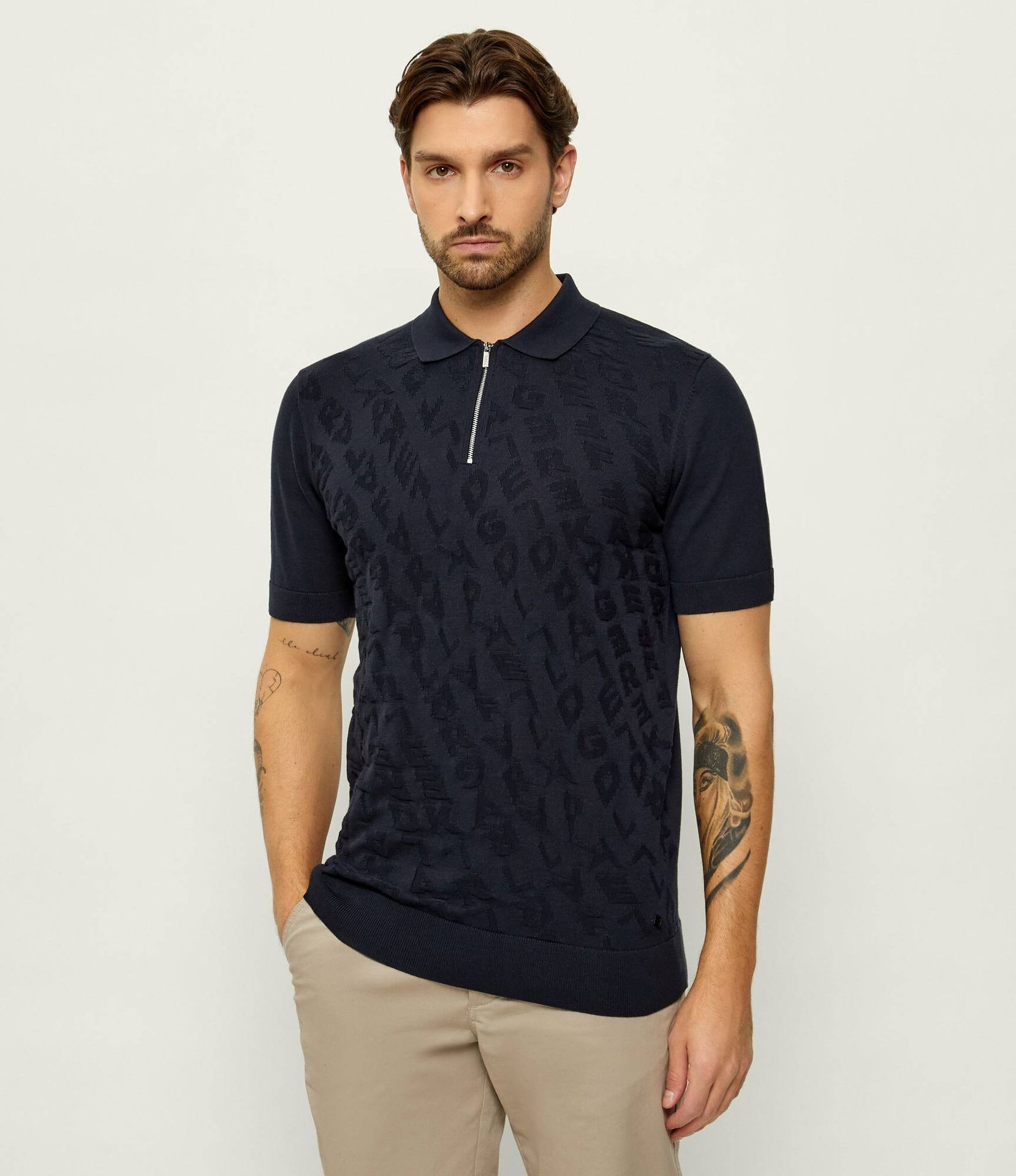 Karl Lagerfeld Polo Regular Fit
