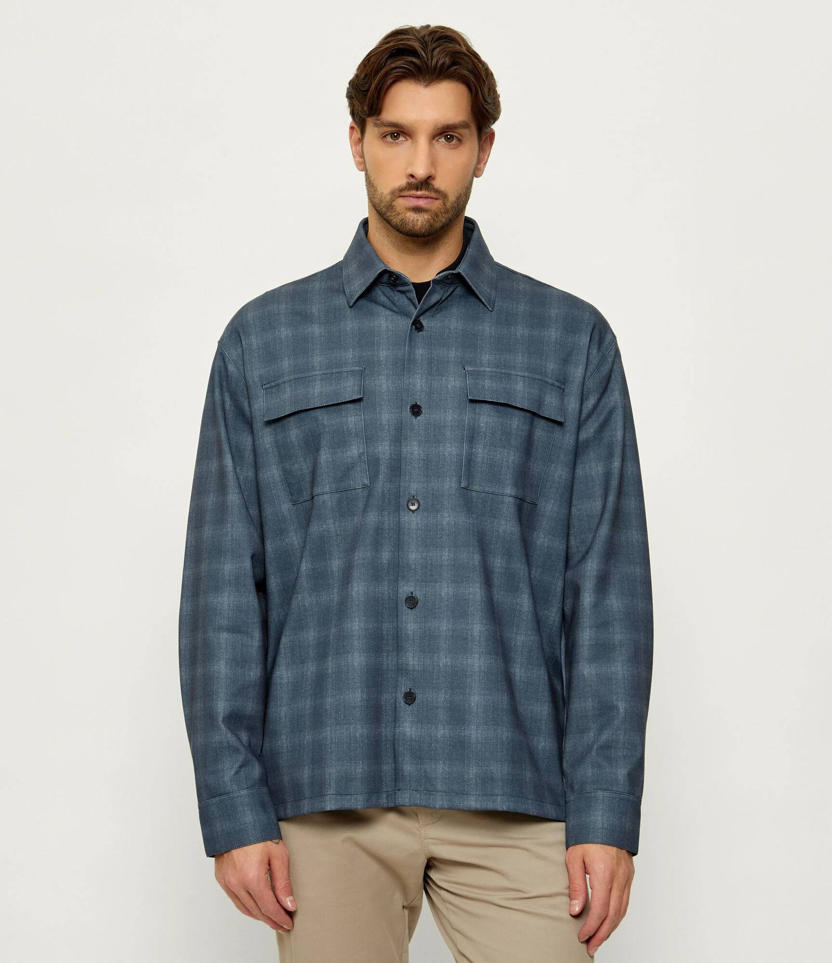 Karl Lagerfeld Koszula Casual fit