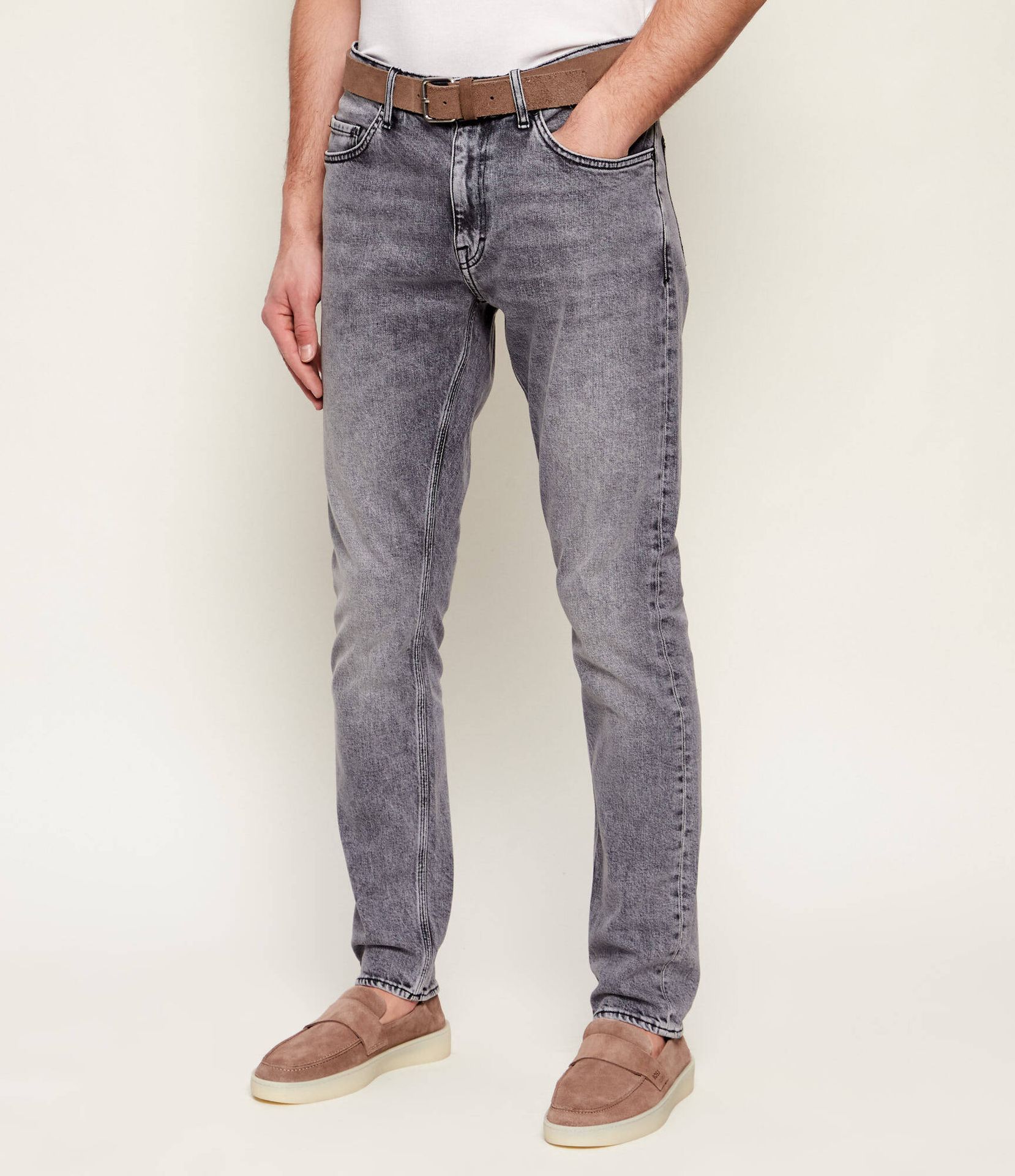 TIGER OF SWEDEN Jeansy Pistolero Cast Slim Fit